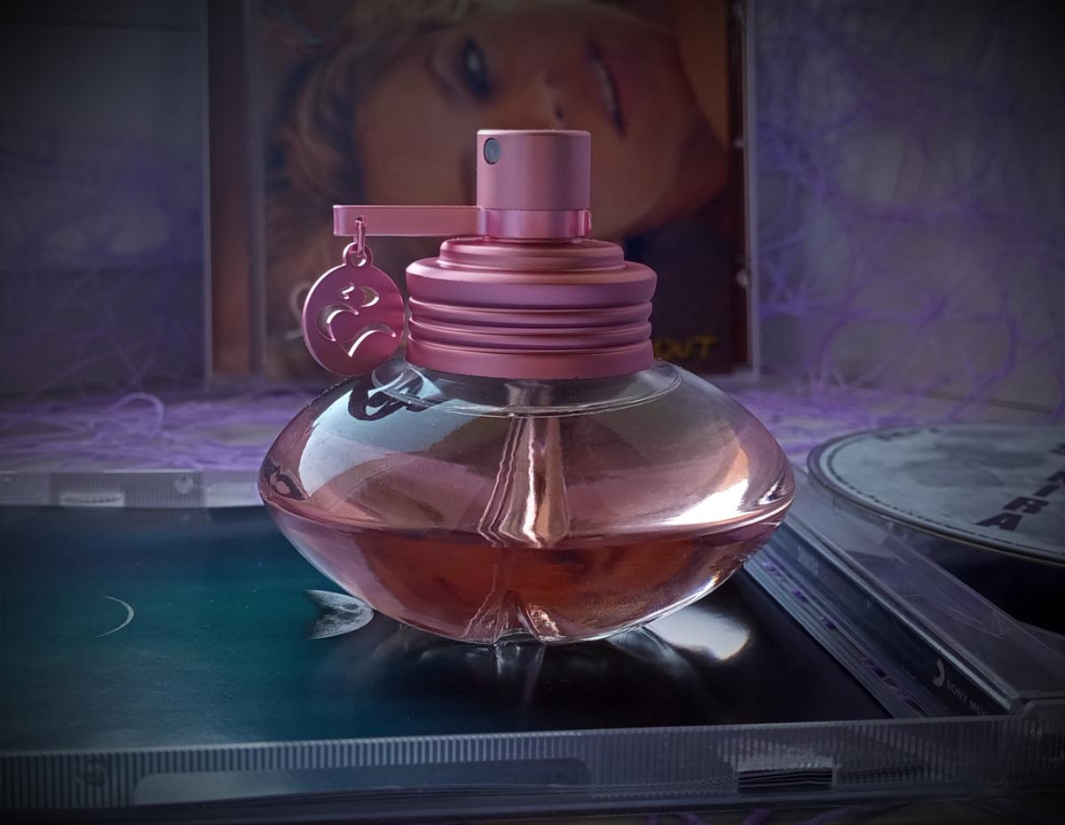 عطر ادکلن اس بای شکیرا او فلورال شکیرا - S by Shakira Eau Florale Shakira - بررسی، قیمت و خرید