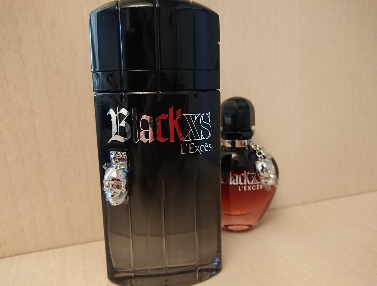 عطر ادکلن بلک اکس‌اس لکسس فور هیم رابَن - Black XS L'Exces for Him Rabanne - بررسی، قیمت و خرید