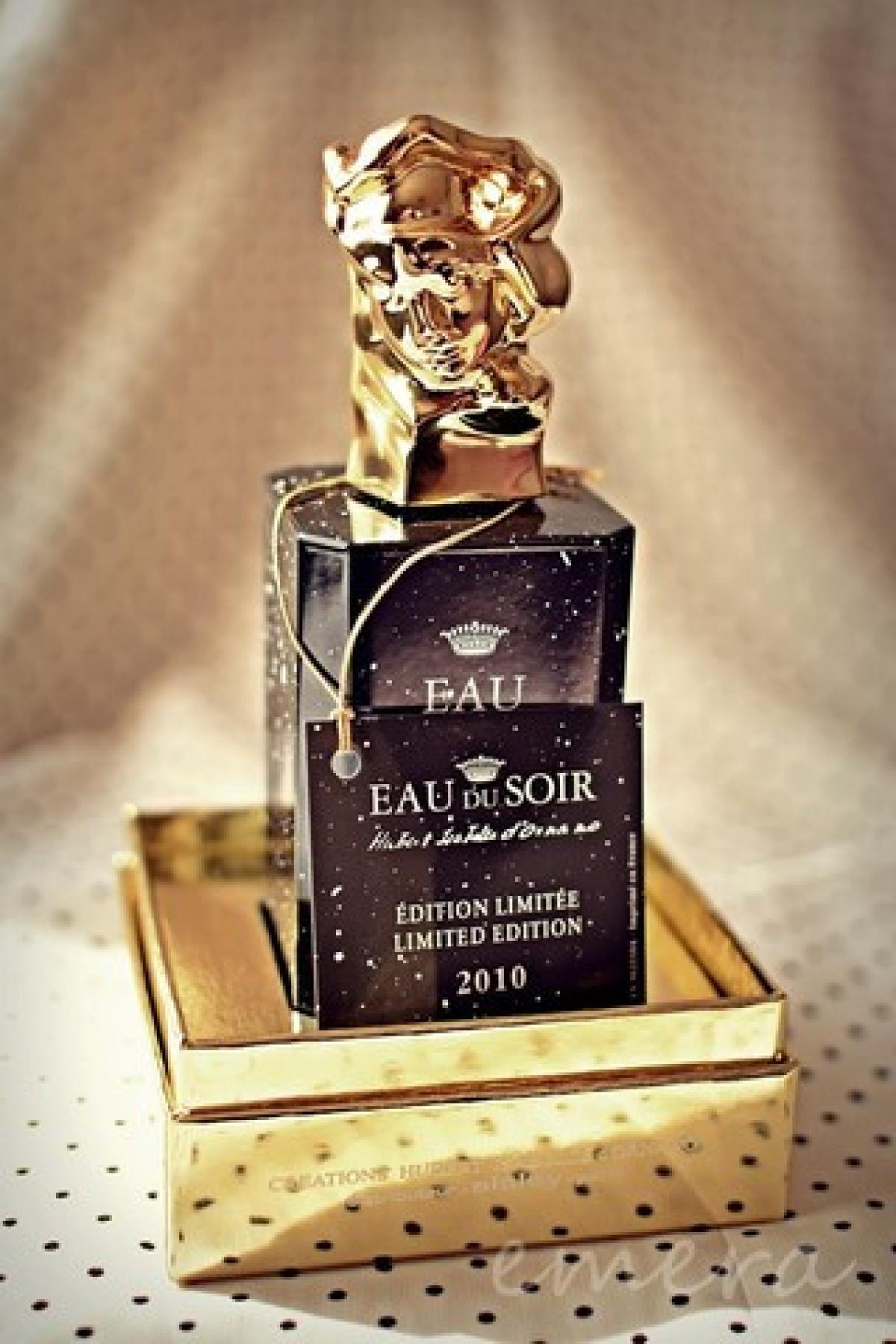 عطر ادکلن ادو سوییر دو هزار و ده سیسلی - Eau du Soir 2010 Sisley - بررسی، قیمت و خرید
