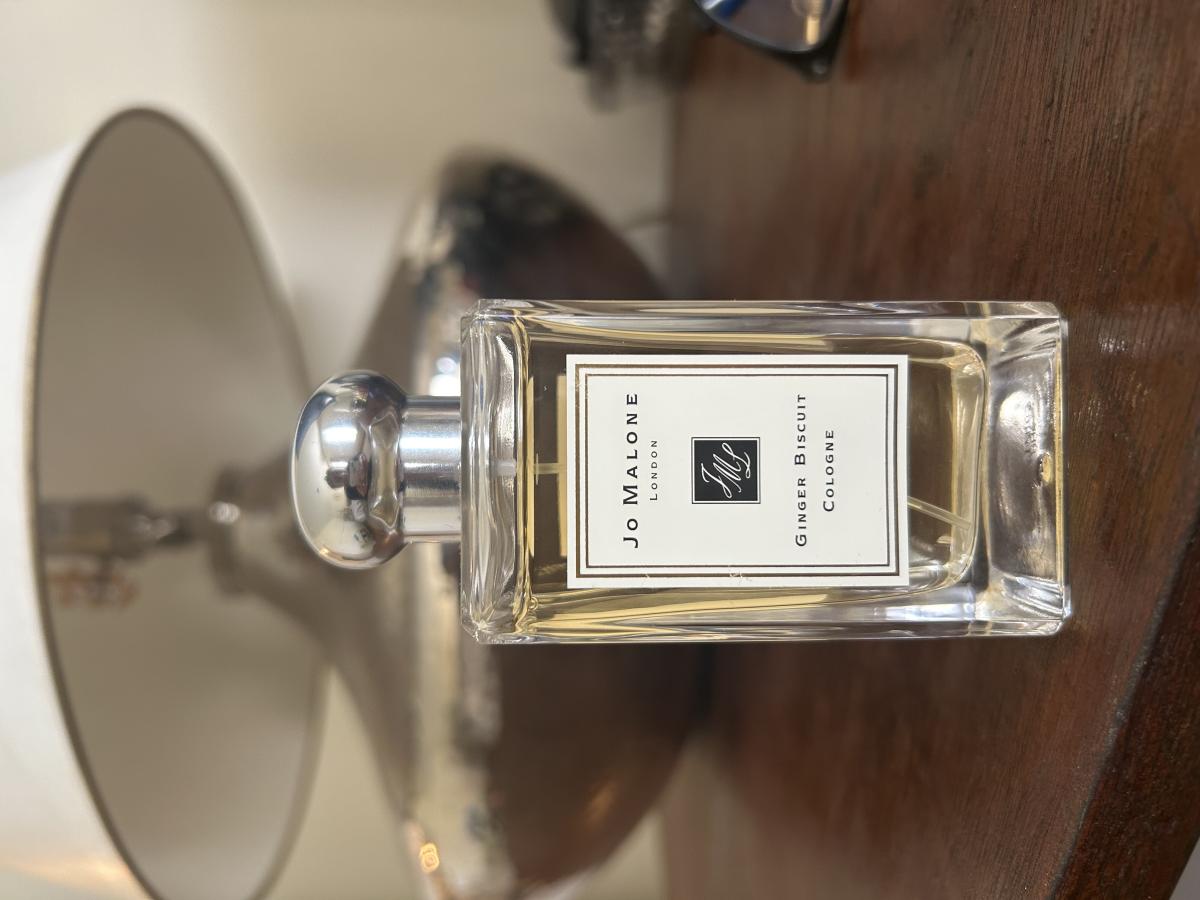 عطر ادکلن جینجر بیسکیت جو مالون لندن - Ginger Biscuit Jo Malone London - بررسی، قیمت و خرید