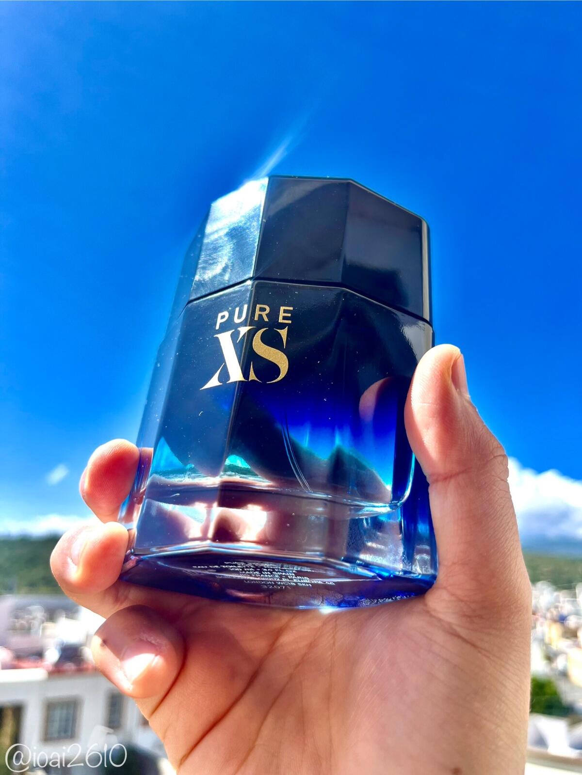 عطر ادکلن پیور ایکس اس رابان - Pure XS Rabanne - بررسی، قیمت و خرید