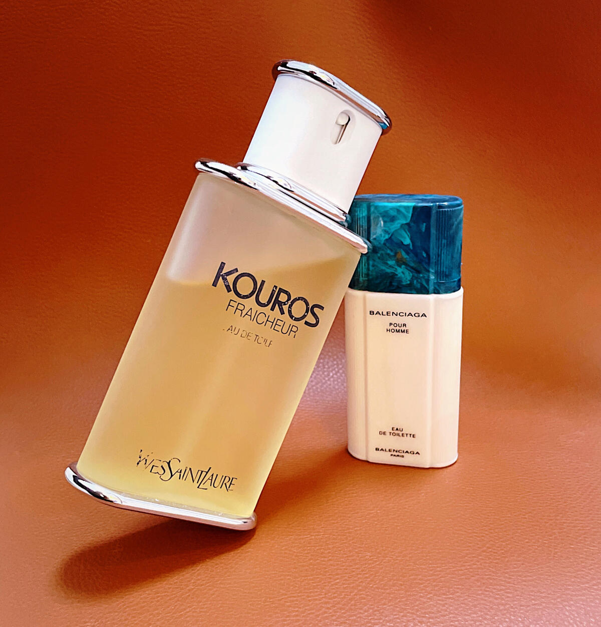 عطر ادکلن کوروس فراشور ایو سن لورن - Kouros Fraicheur Yves Saint Laurent - بررسی، قیمت و خرید