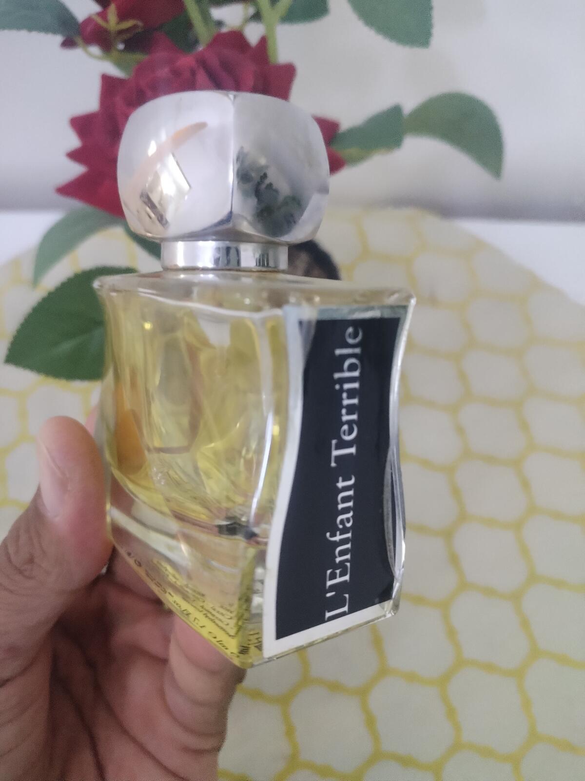 عطر ادکلن لانفان تریبل ژووی پاریس - L’Enfant Terrible Jovoy Paris - بررسی، قیمت و خرید