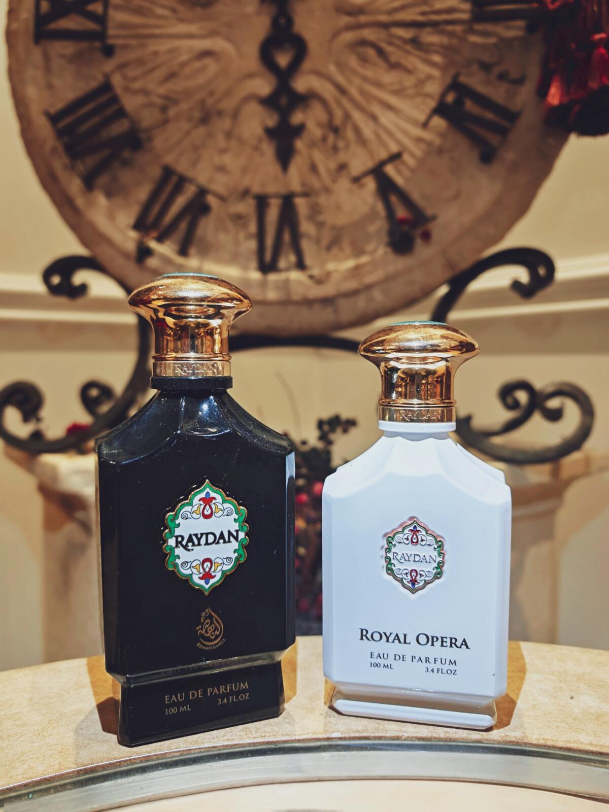 عطر ادکلن رویال اوپرا ریدن - Royal Opera Raydan - بررسی، قیمت و خرید