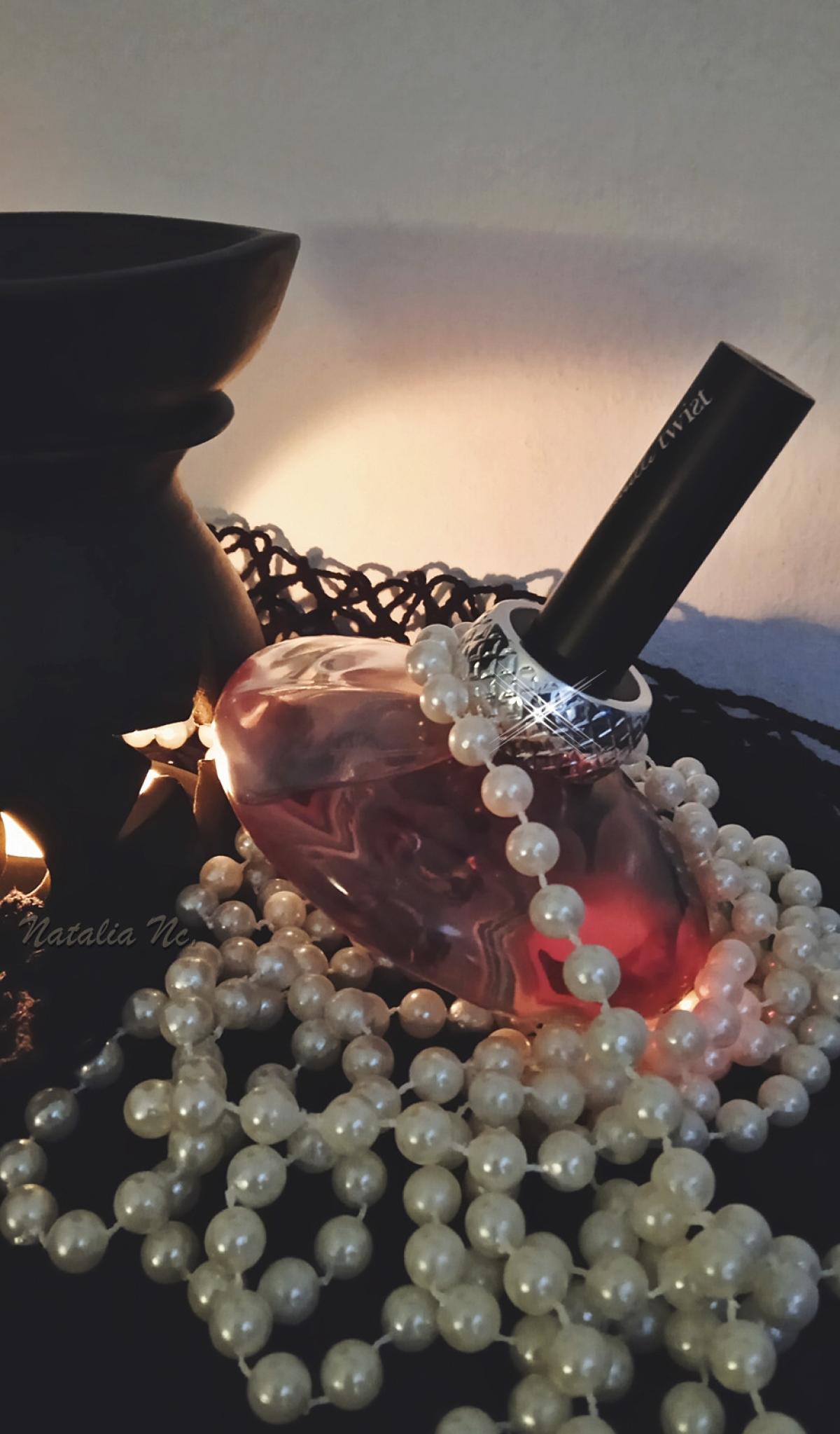 عطر ادکلن مادموازل توییست موبوسین - Mademoiselle Twist Mauboussin - بررسی، قیمت و خرید