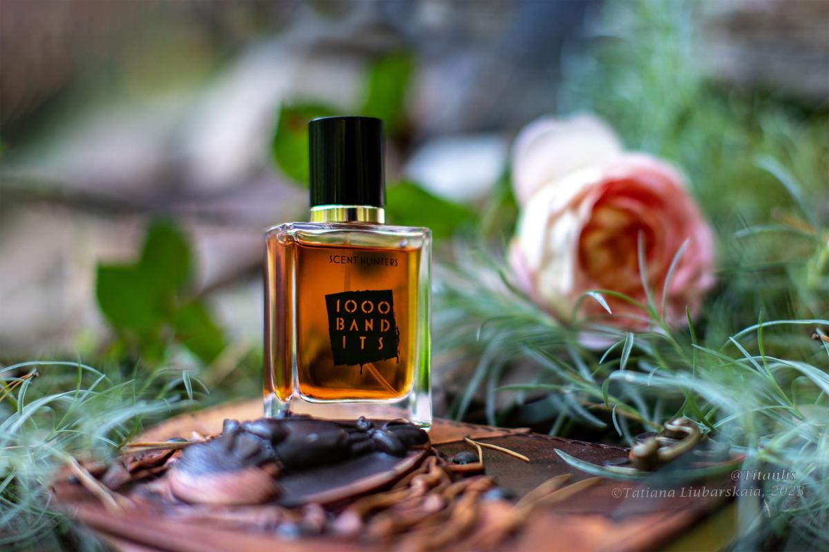 عطر ادکلن هزار بندیتز سنت هانترز - 1000 Bandits Scent Hunters - بررسی، قیمت و خرید