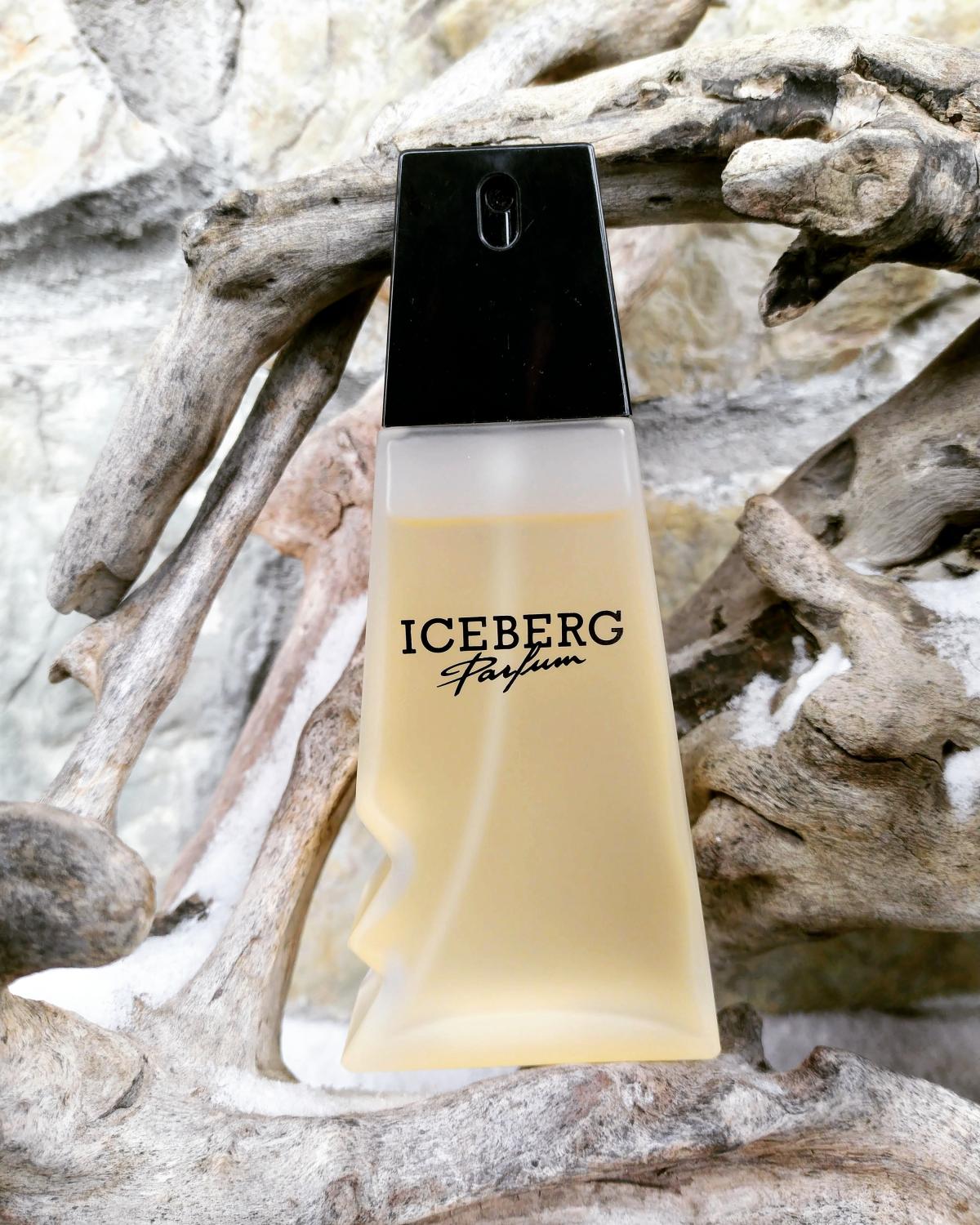عطر ادکلن آیس برگ آیس‌برگ - Iceberg Iceberg - بررسی، قیمت و خرید