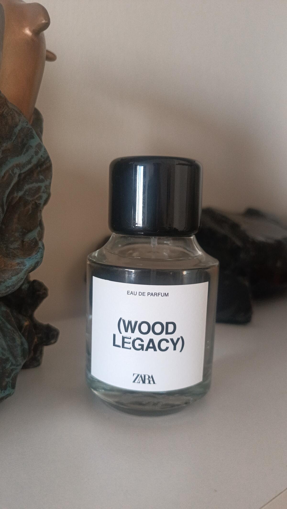 عطر ادکلن وود لگسی زارا - (Wood Legacy) Zara - بررسی، قیمت و خرید