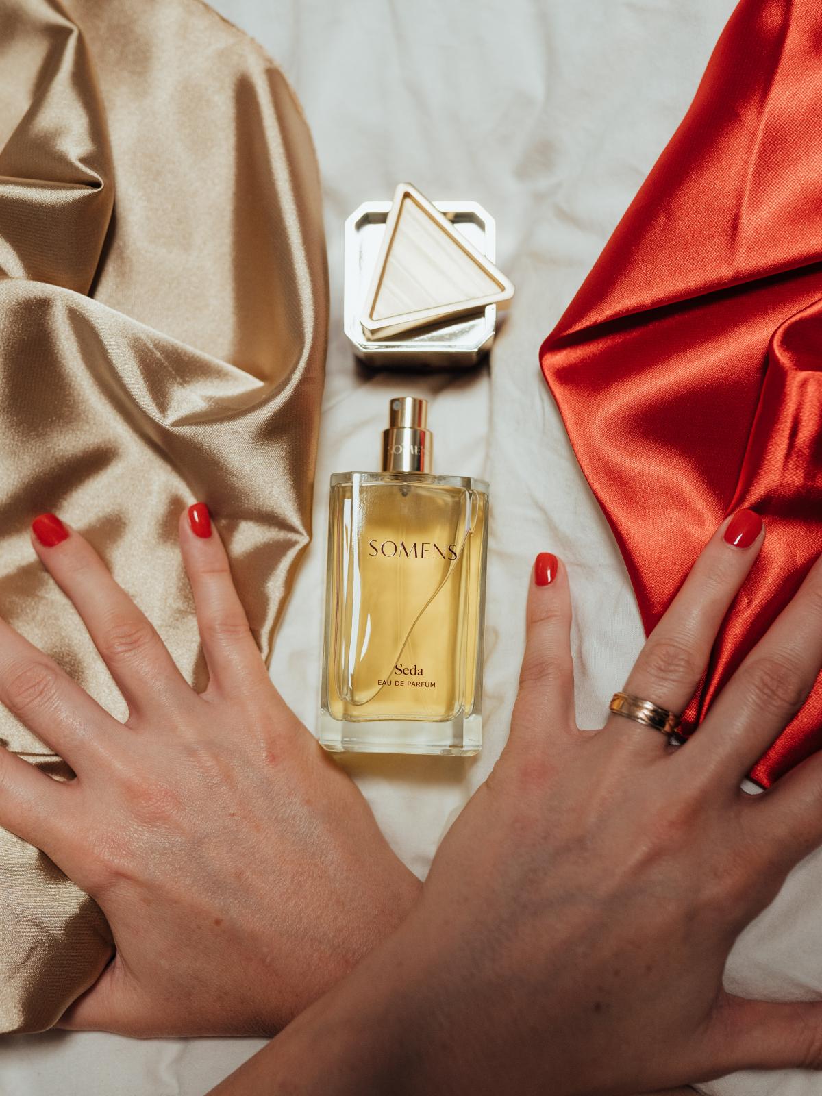 عطر ادکلن سِدا سومنز - Seda Somens - بررسی، قیمت و خرید