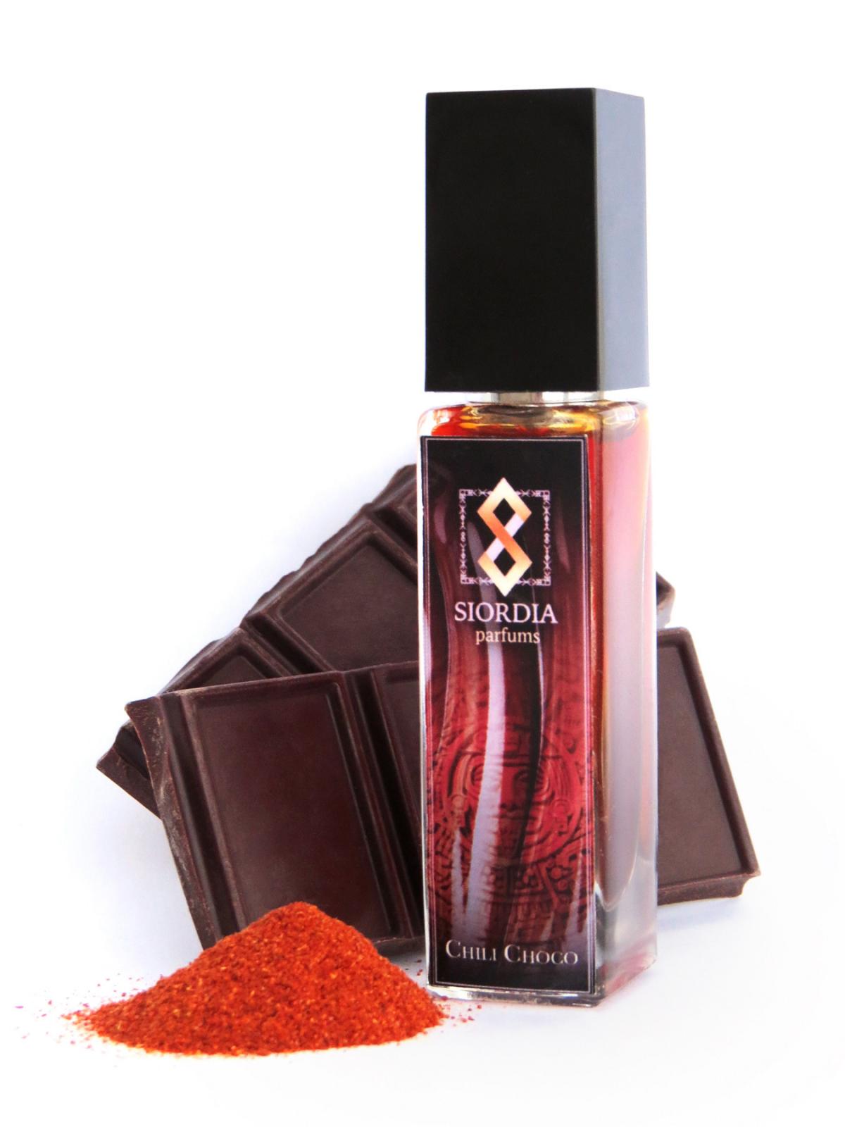 عطر ادکلن چیلی چوکو سیوردیا پرفیومز - Chili Choco Siordia Parfums - بررسی، قیمت و خرید