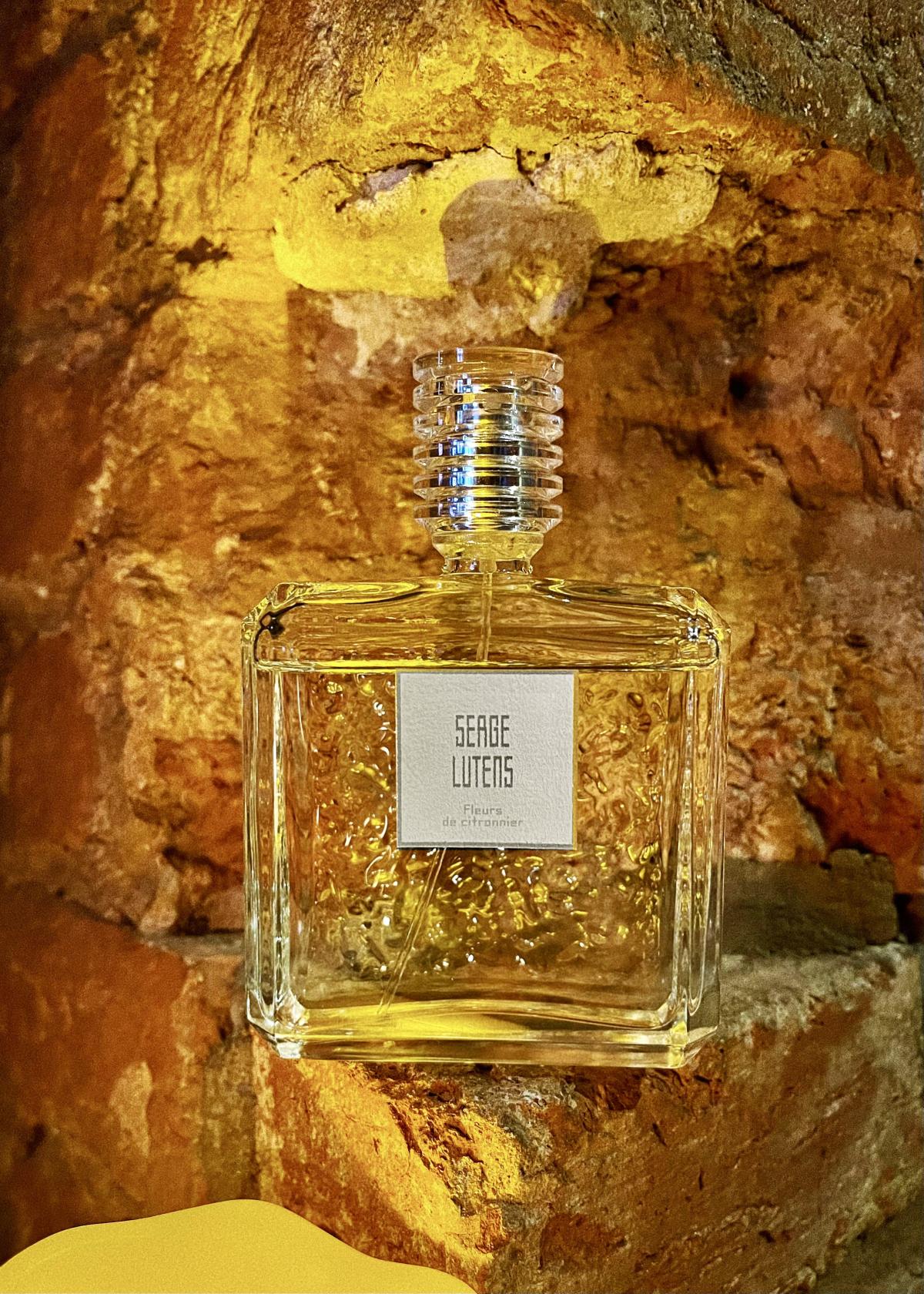 عطر ادکلن فلور د سیترونیه سرج لوتنز - Fleurs de Citronnier Serge Lutens - بررسی، قیمت و خرید