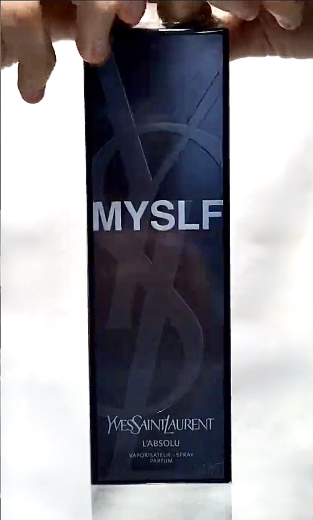 عطر ادکلن مای‌سلف لابسولو ایو سن لوران - MYSLF L’Absolu Yves Saint Laurent - بررسی، قیمت و خرید