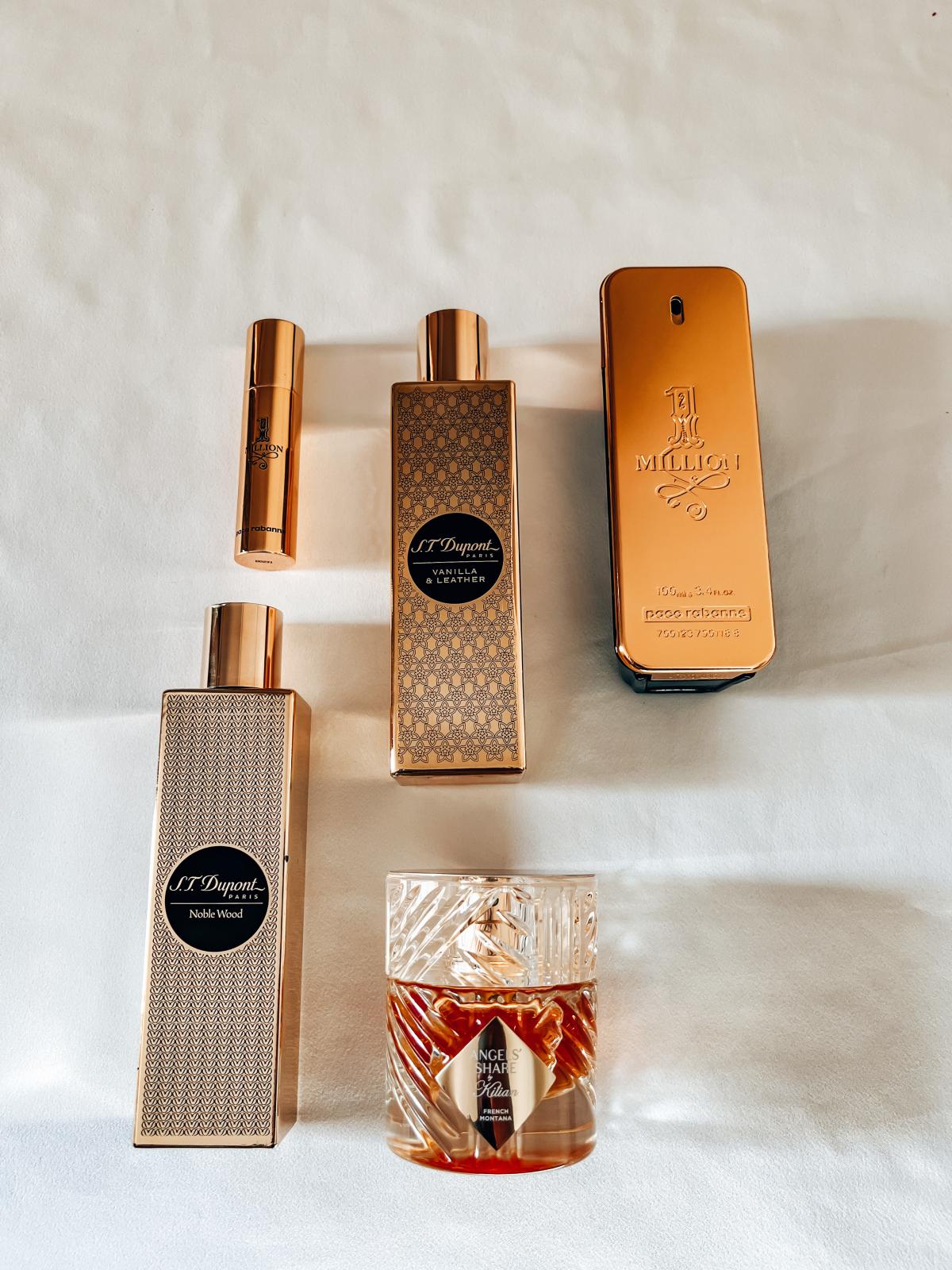 عطر ادکلن نوبل وود دوپونت - Noble Wood S.T. Dupont - بررسی، قیمت و خرید