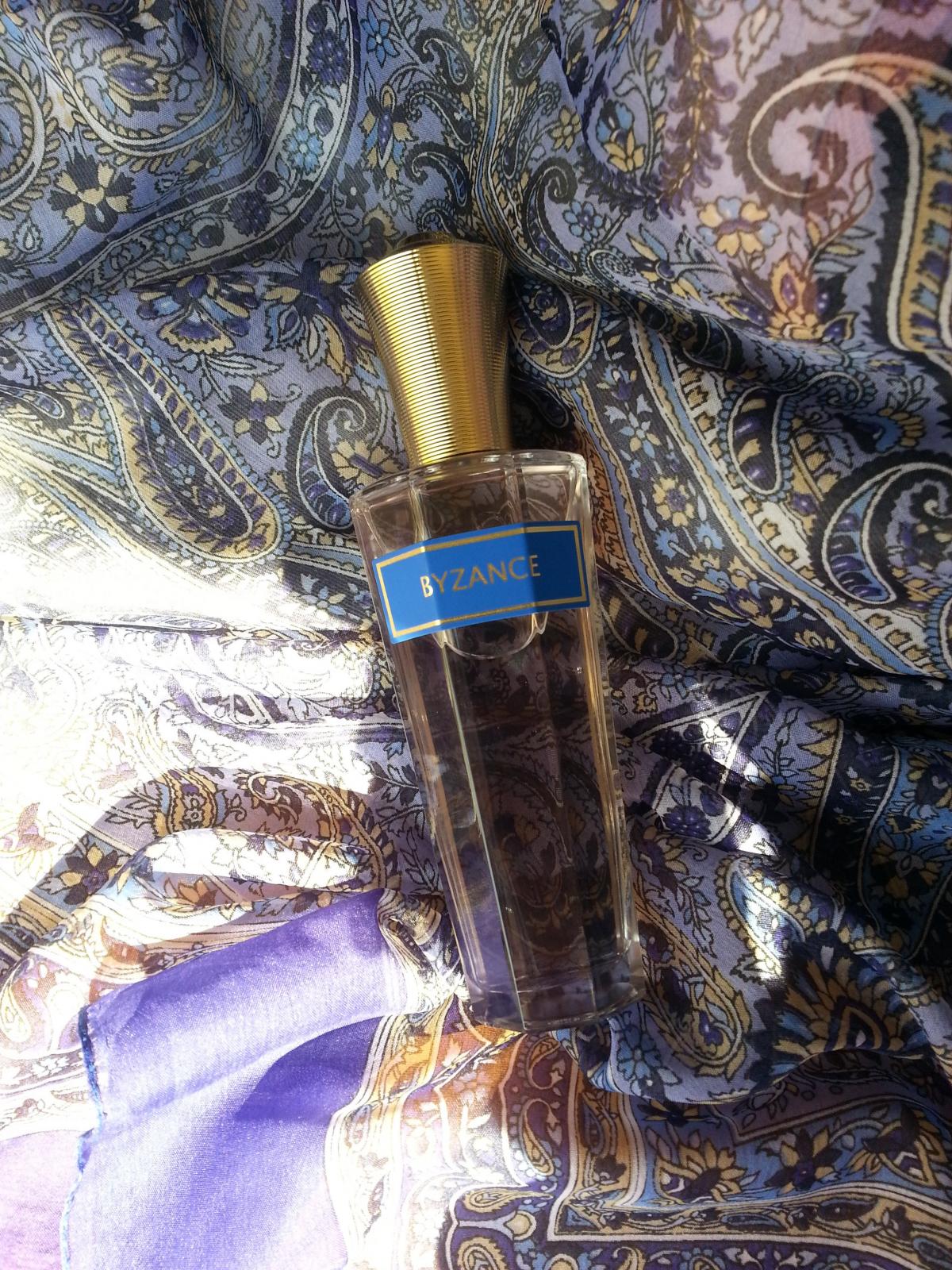 عطر ادکلن بیزانس ادی‌تی ۲۰۱۷ ادیشن روشاس - Byzance EDT 2017 Edition Rochas - بررسی، قیمت و خرید