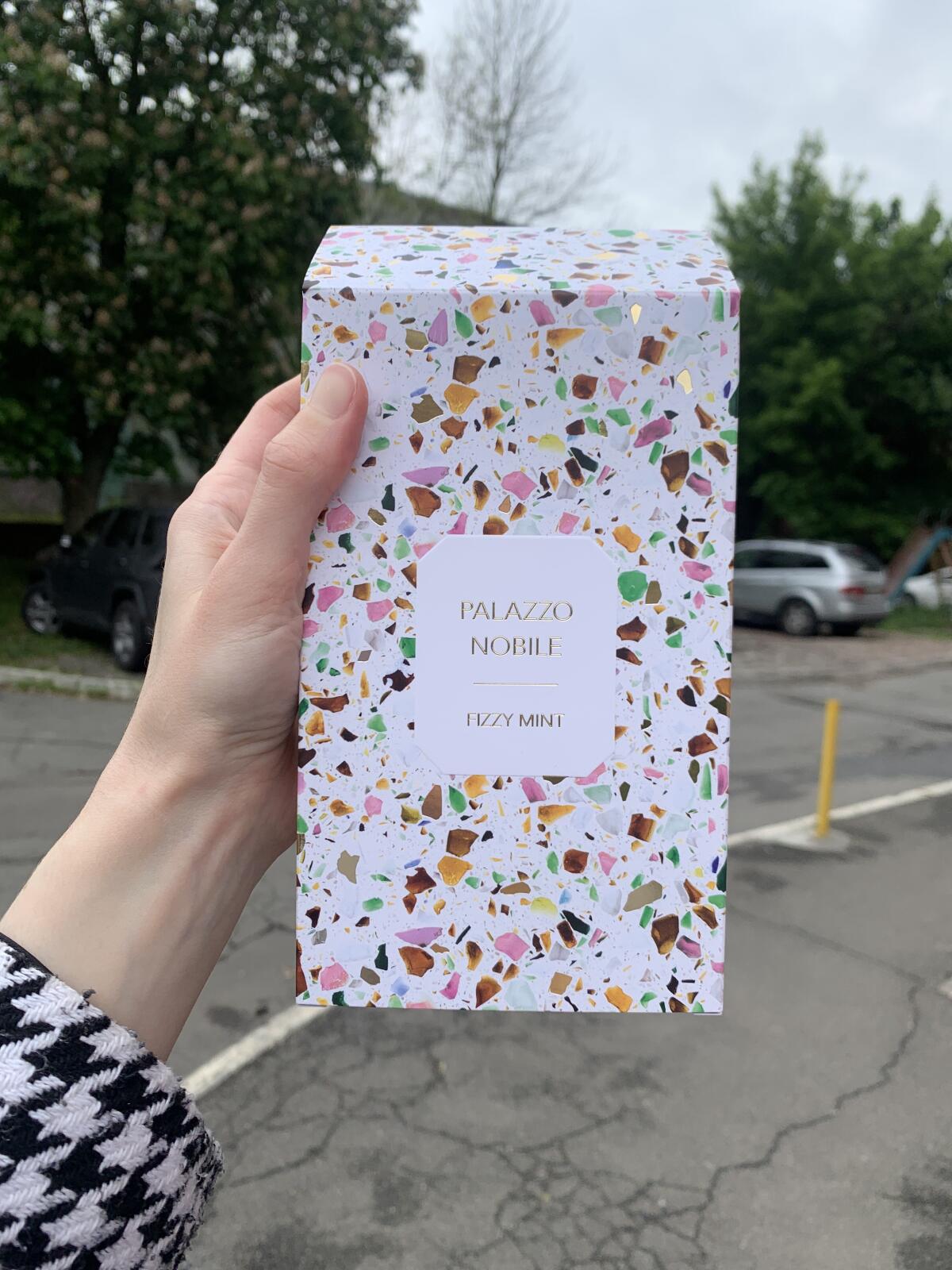 عطر ادکلن فیــزی مینــت والمانت - Fizzy Mint Valmont - بررسی، قیمت و خرید