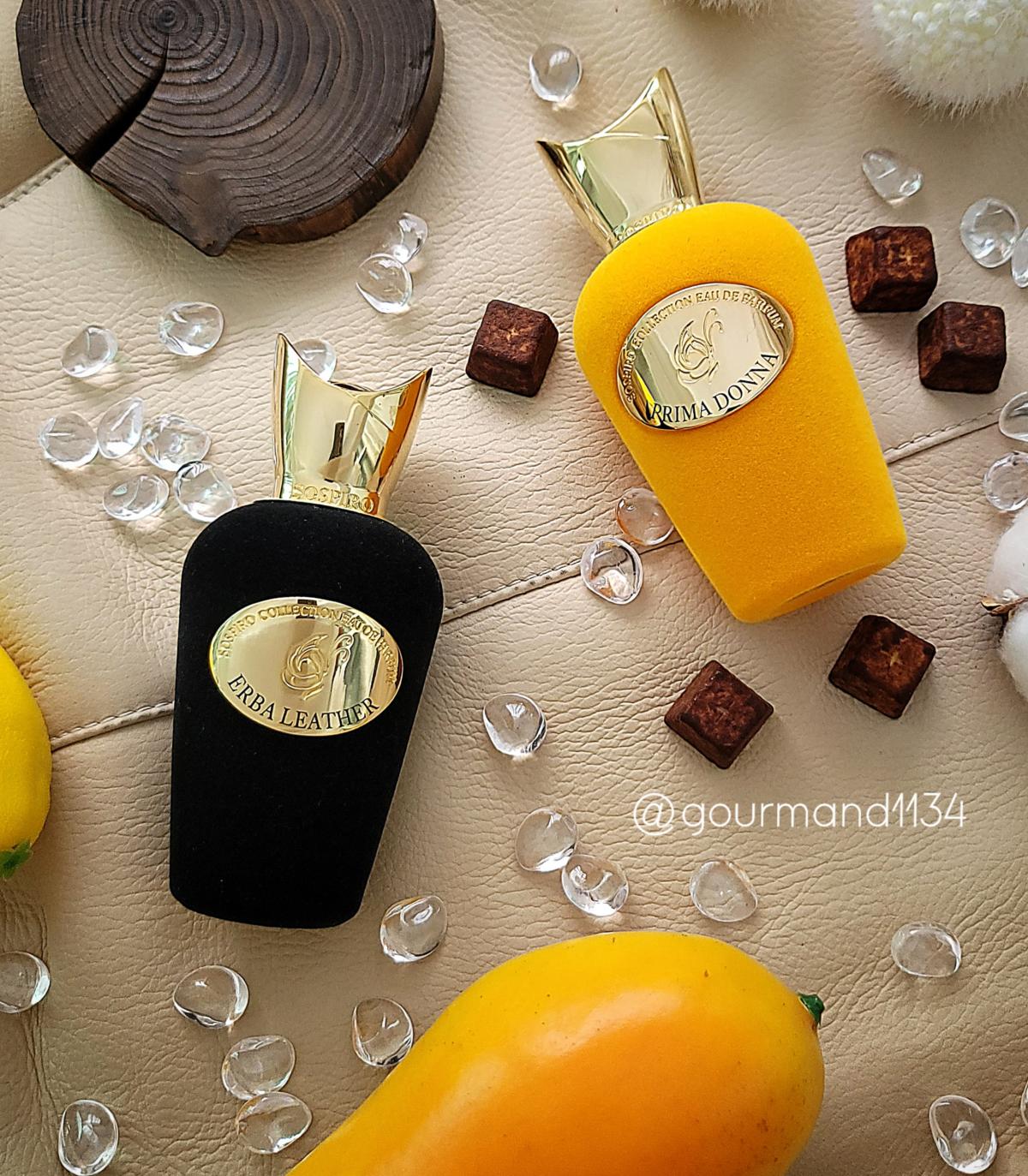 عطر ادکلن پریما دونا سوسپیرو پرفیومز - Prima Donna Sospiro Perfumes - بررسی، قیمت و خرید