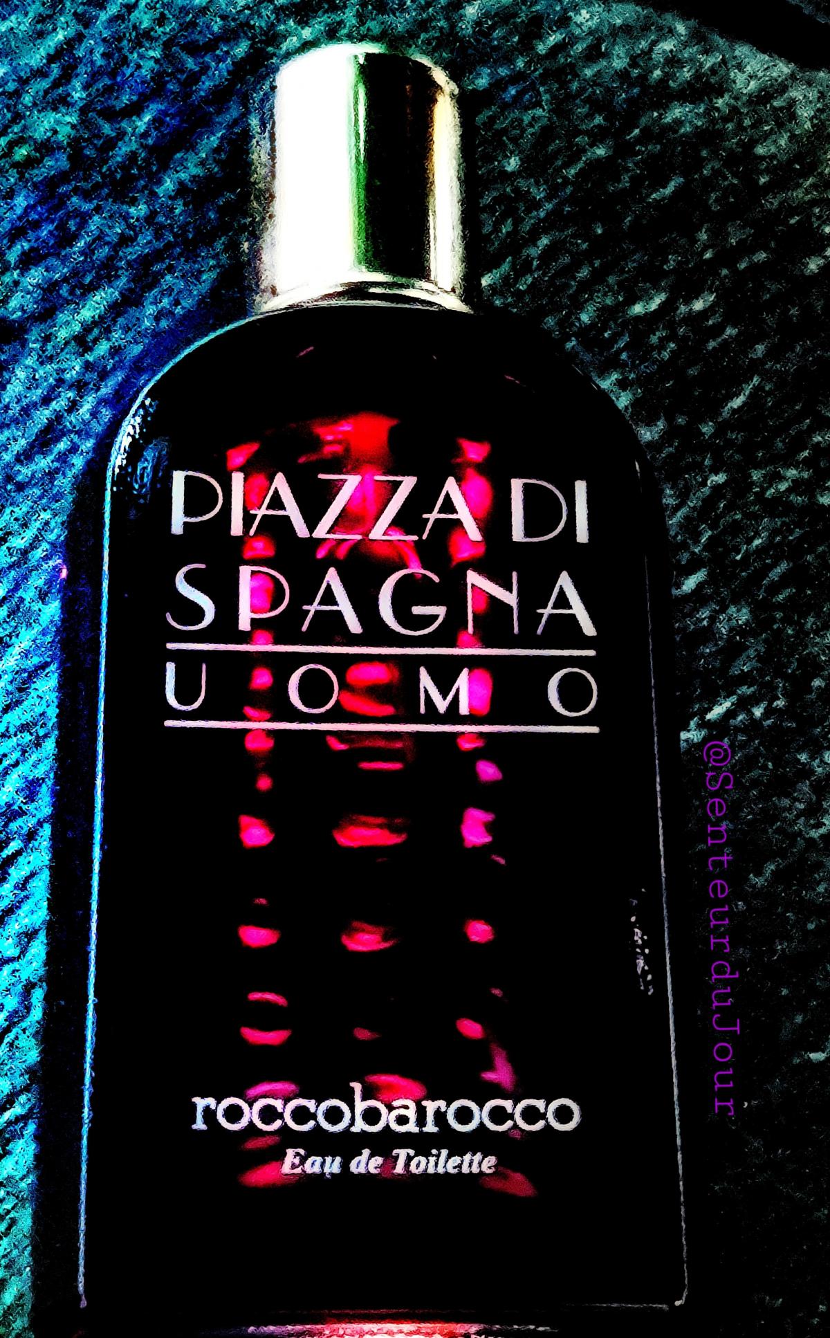 عطر ادکلن پیاتزا دی اسپانیا اوومو روکوباراکو - Piazza di Spagna Uomo Roccobarocco - بررسی، قیمت و خرید