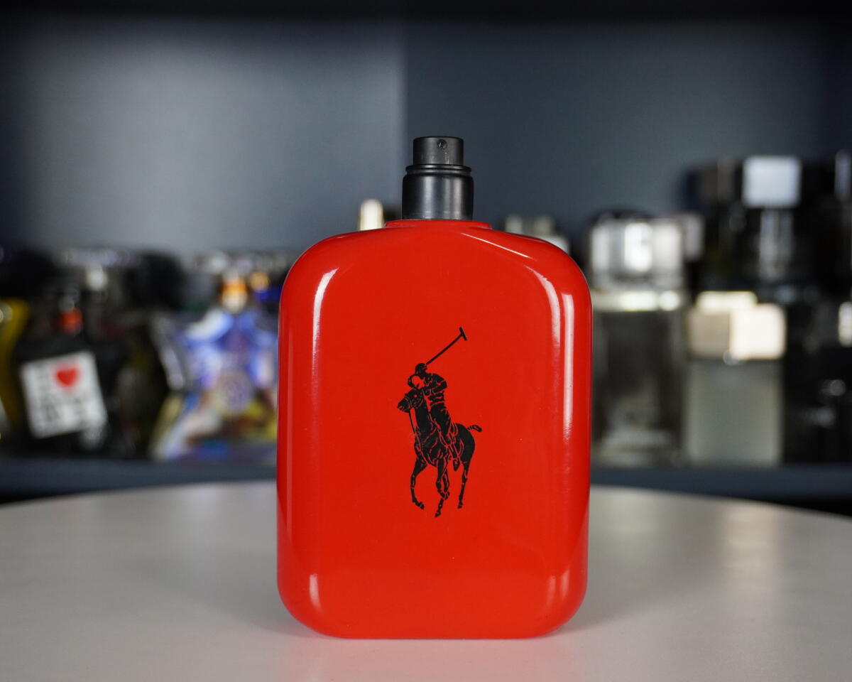 عطر ادکلن پولو رد رالف لورن - Polo Red Ralph Lauren - بررسی، قیمت و خرید