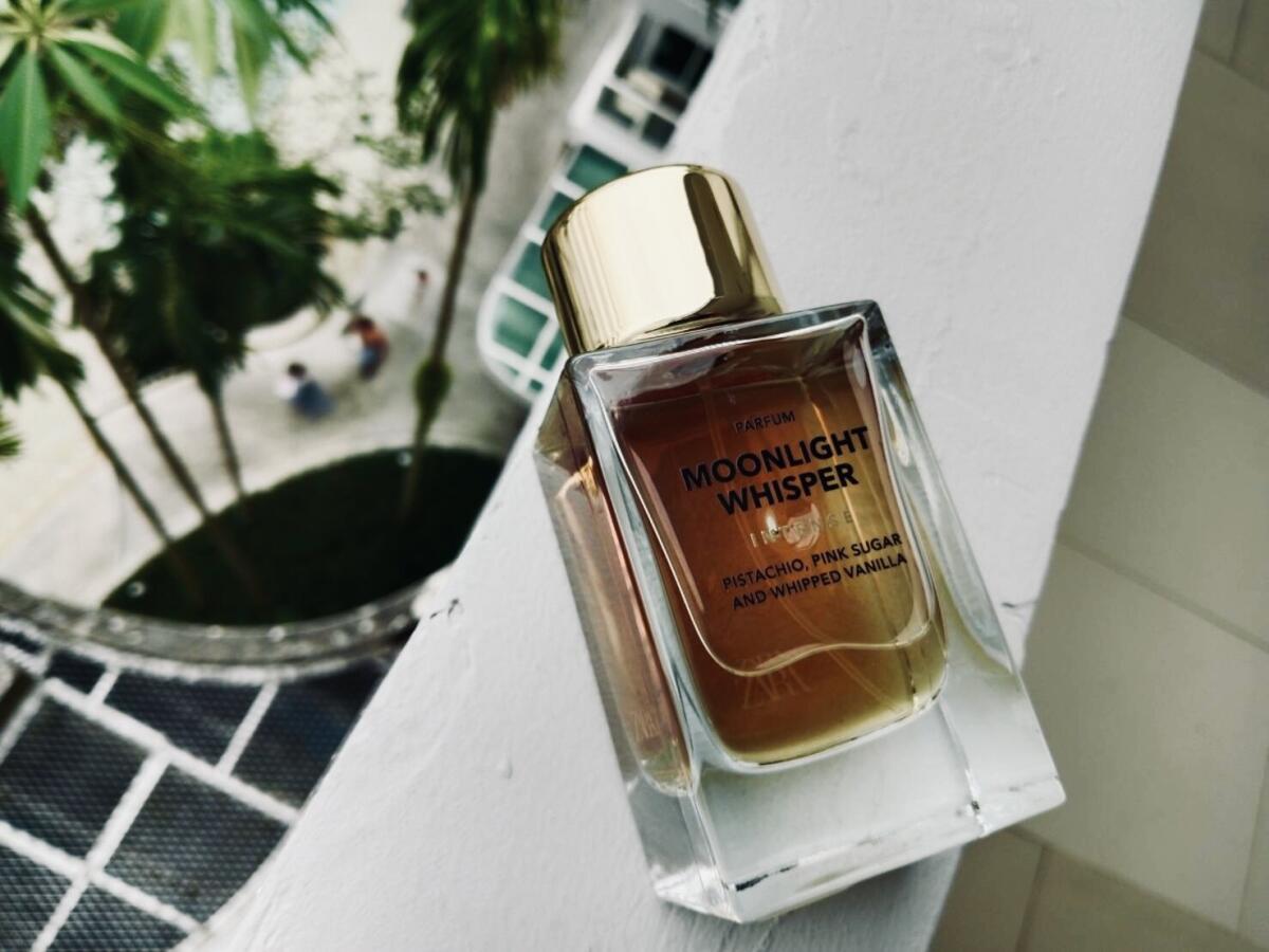 عطر ادکلن مون‌لایت ویسپر زارا - Moonlight Whisper Zara - بررسی، قیمت و خرید
