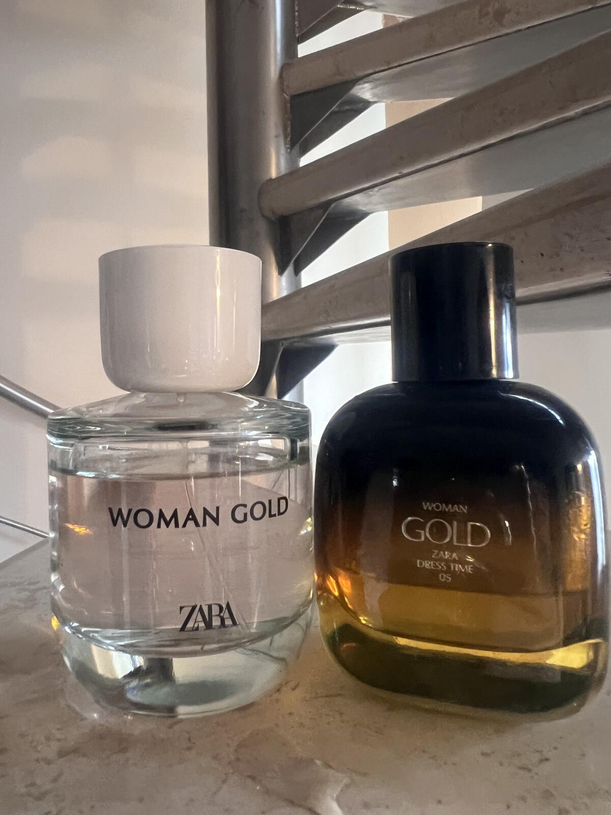 عطر ادکلن زارا وومن گلد ۲۰۲۱ زارا - Zara Woman Gold 2021 Zara - بررسی، قیمت و خرید