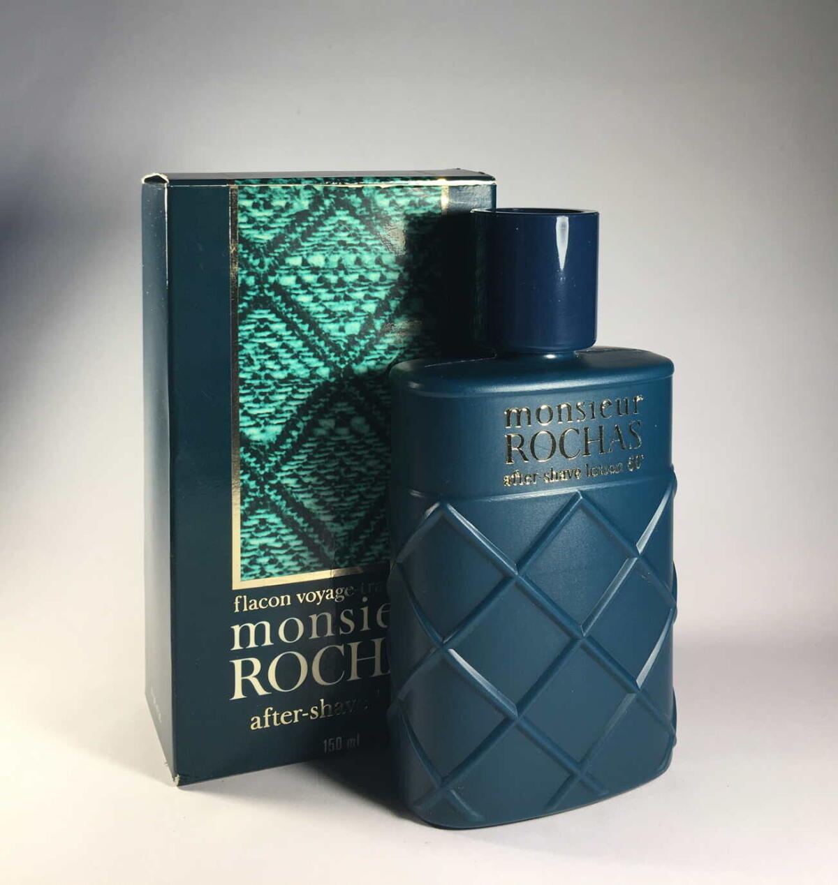 عطر ادکلن موسیو روشاس او دو تویلت روچاس - Monsieur Rochas Eau de Toilette Rochas - بررسی، قیمت و خرید