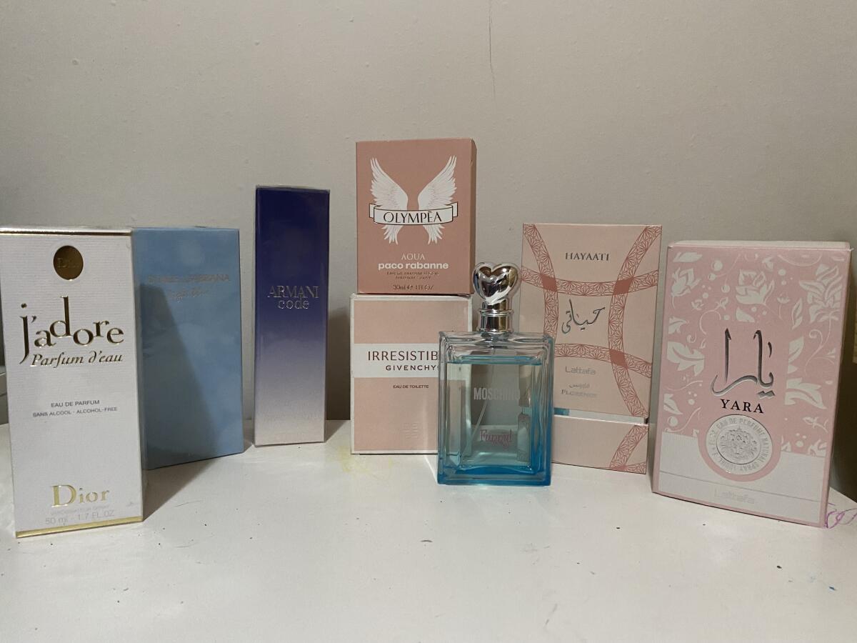 عطر ادکلن اُلیمپیا آکوا رابان - Olympéa Aqua Rabanne - بررسی، قیمت و خرید