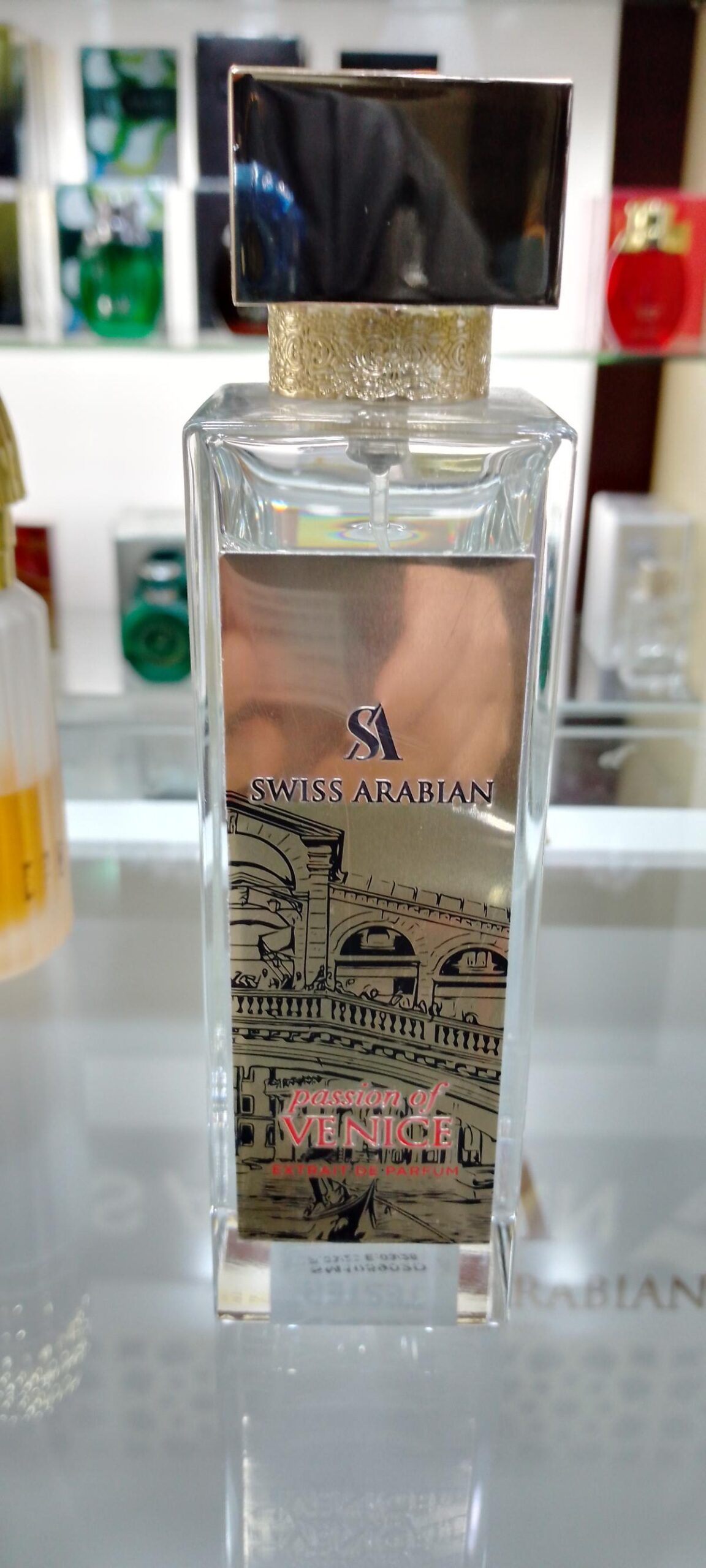 عطر ادکلن پشن آو ونیس سوئیس عربین - PASSION OF VENICE Swiss Arabian - بررسی، قیمت و خرید
