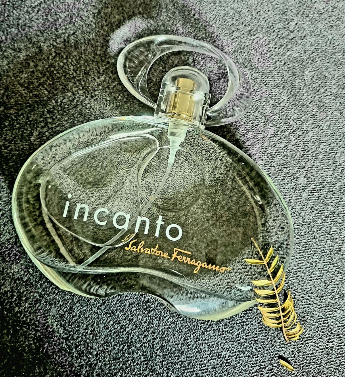 عطر ادکلن اینکنتو سالواتوره فراگامو - Incanto Salvatore Ferragamo - بررسی، قیمت و خرید