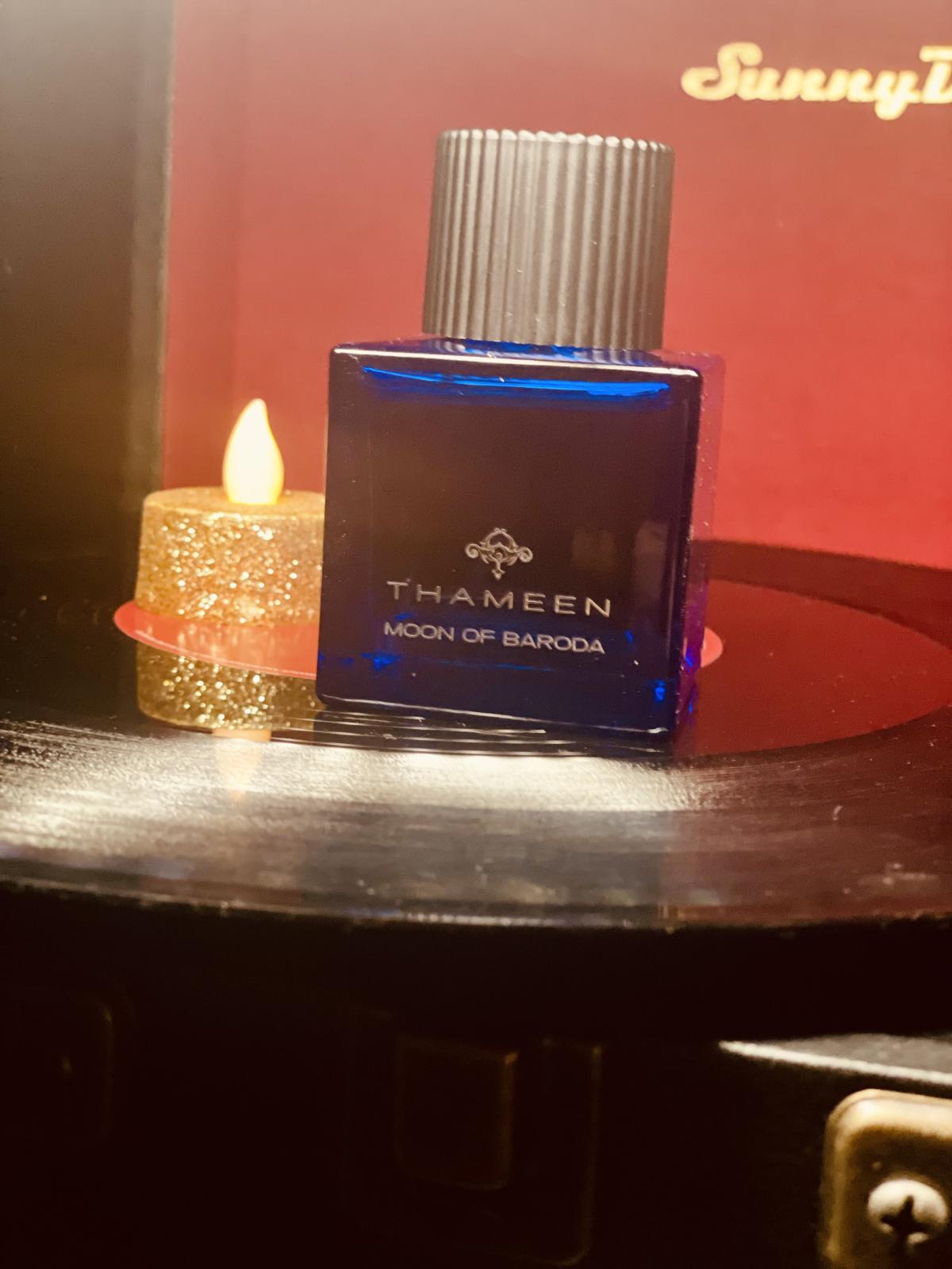 عطر ادکلن مون آو بارودا تمین - Moon of Baroda Thameen - بررسی، قیمت و خرید
