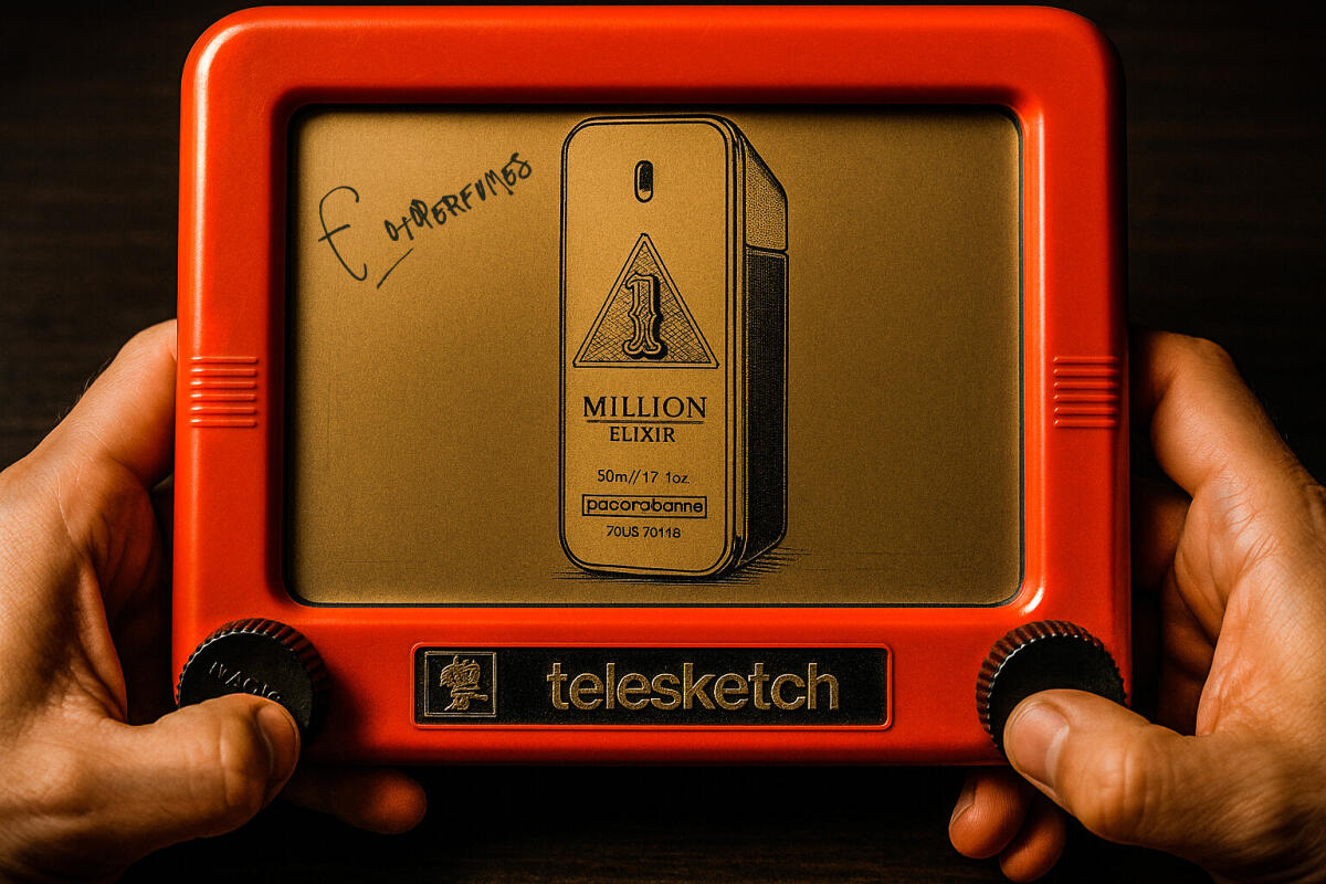 عطر ادکلن ۱ میلیون الیکسیر رابان - 1 Million Elixir Rabanne - بررسی، قیمت و خرید