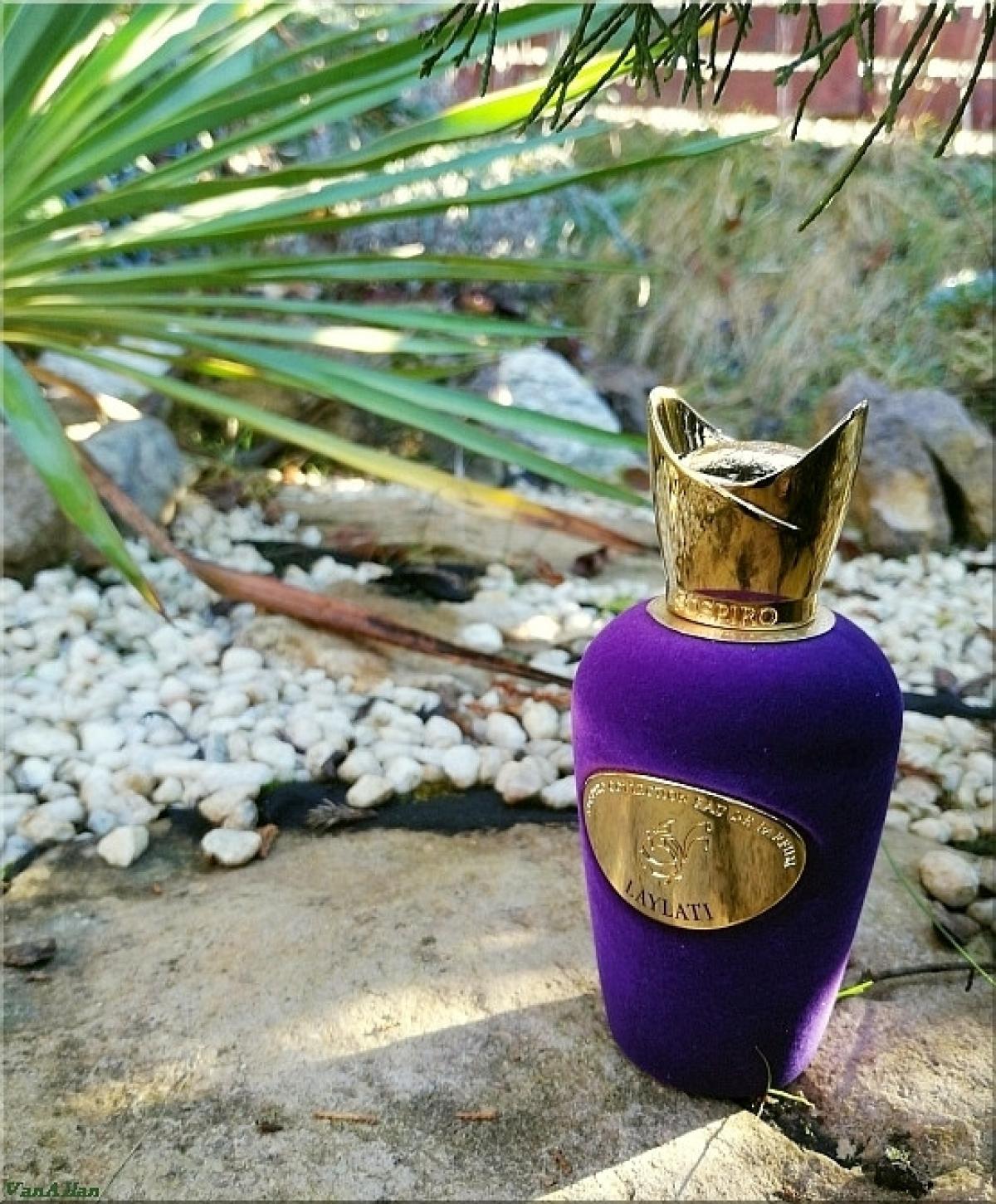 عطر ادکلن لیلاتی ساسپیرو پرفیومز - Laylati (Afgano Puro) Sospiro Perfumes - بررسی، قیمت و خرید