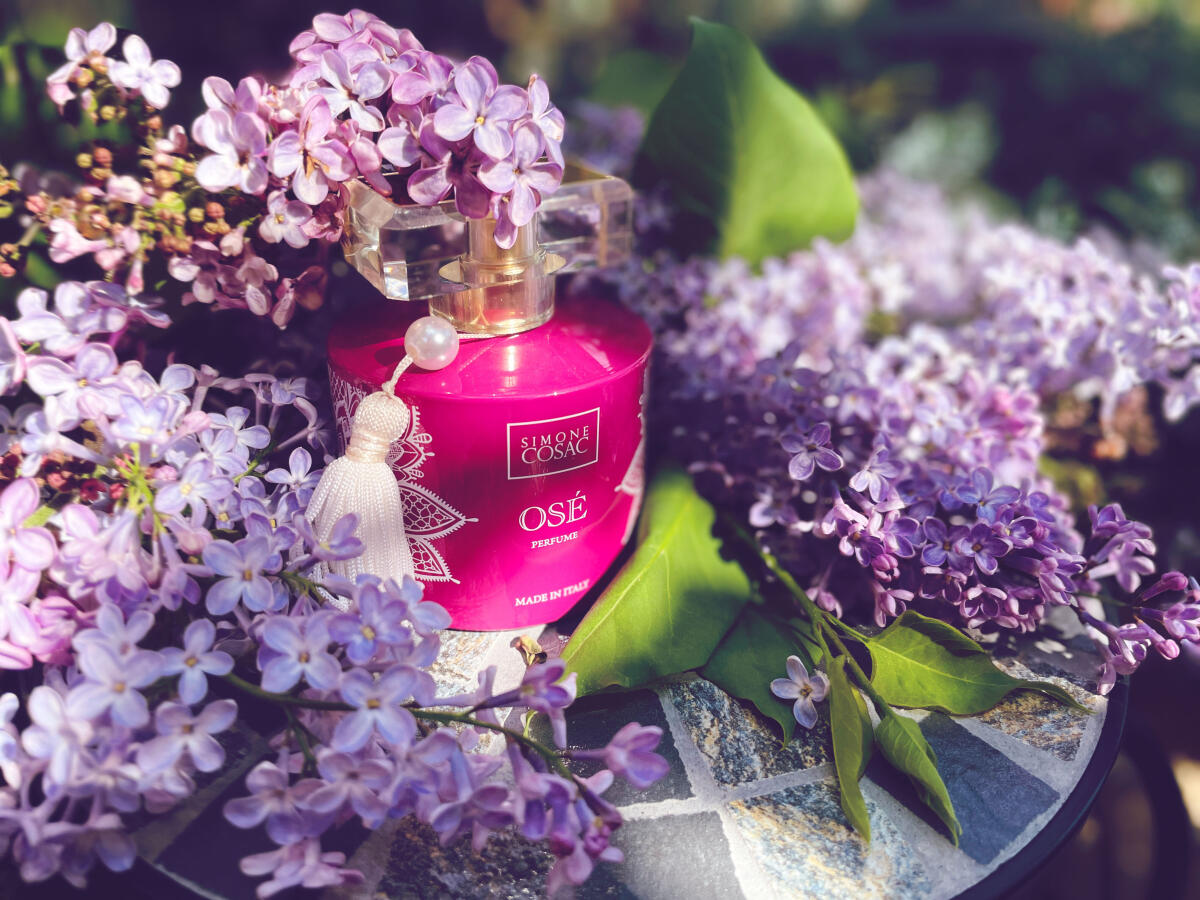 عطر ادکلن اوسه سیمون کزاک پروفومی - Osé Simone Cosac Profumi - بررسی، قیمت و خرید