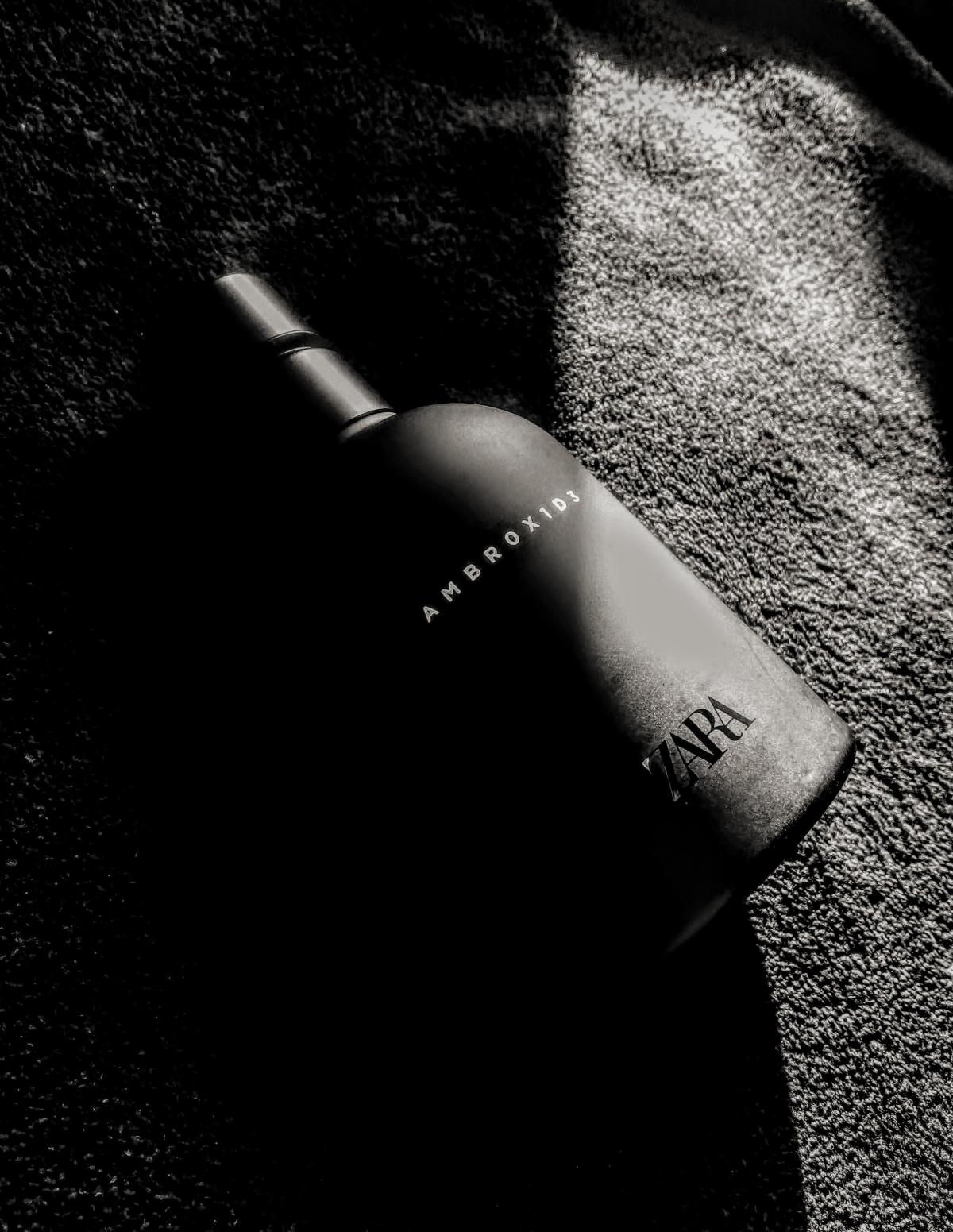 عطر ادکلن فورامبروکسايد زارا - 4MBR0X1D3 Zara - بررسی، قیمت و خرید