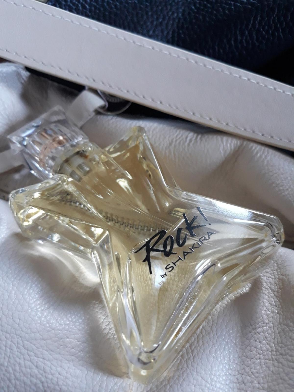 عطر ادکلن راک بای شکیرا شکیرا - Rock! by Shakira Shakira - بررسی، قیمت و خرید