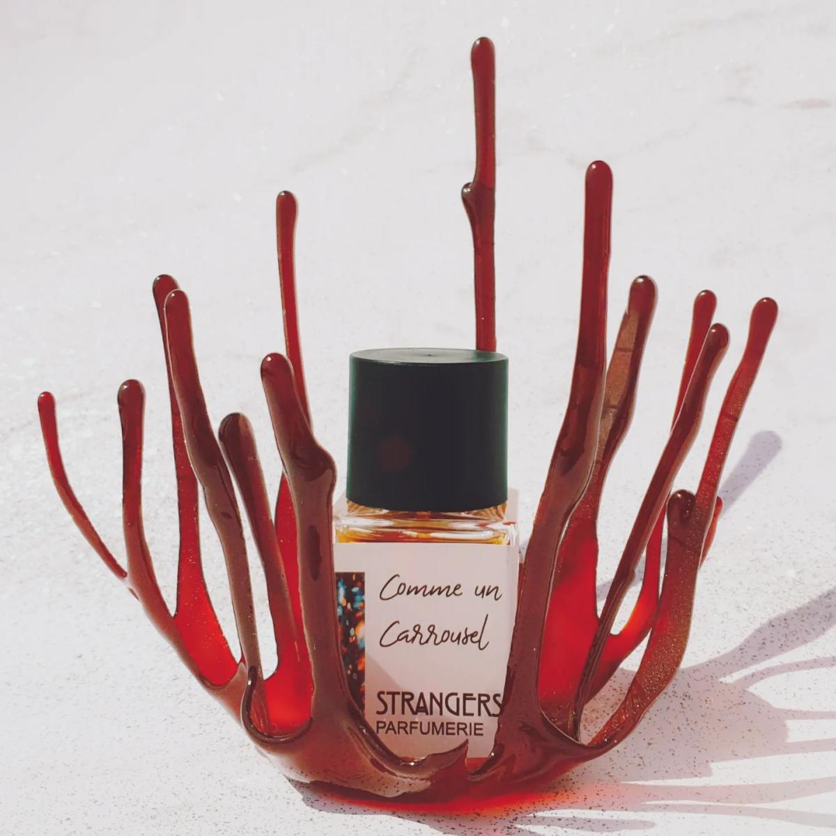 عطر ادکلن کام ان کاروسل استرنجرز پارفومری - Comme Un Carrousel Strangers Parfumerie - بررسی، قیمت و خرید