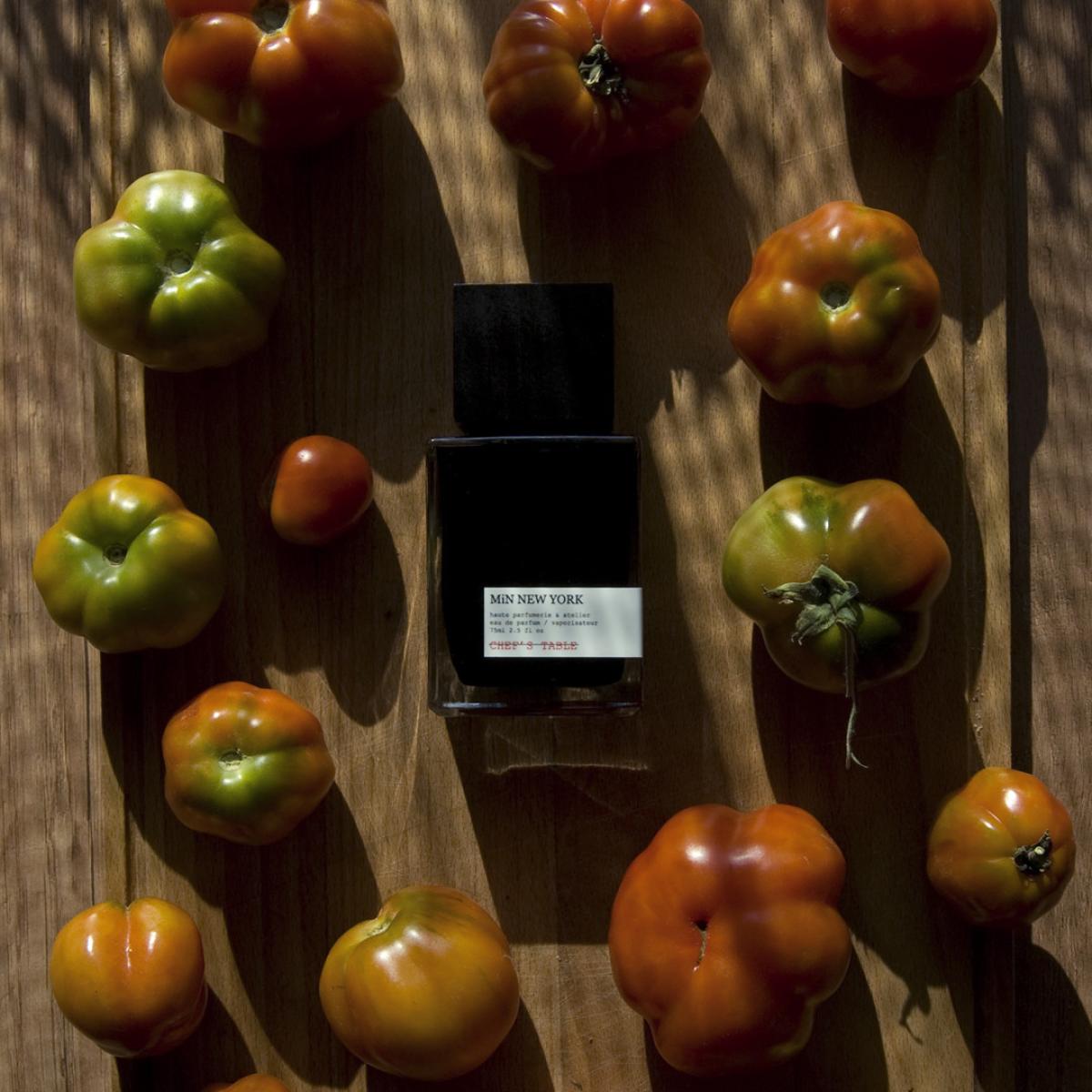 عطر ادکلن چفز تیبل میِن نیو یورک - CHEF'S TABLE MiN NEW YORK - بررسی، قیمت و خرید