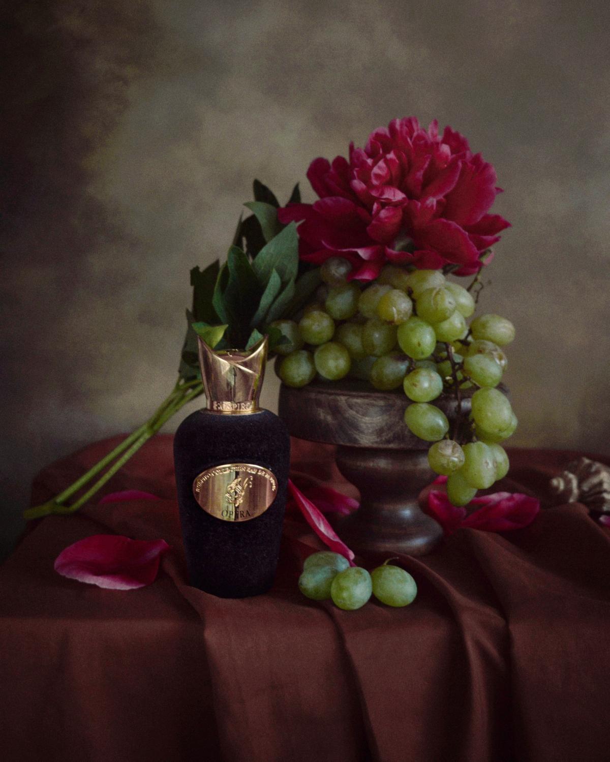عطر ادکلن اوپرا سوسپیرو پرفیومز - Opera Sospiro Perfumes - بررسی، قیمت و خرید
