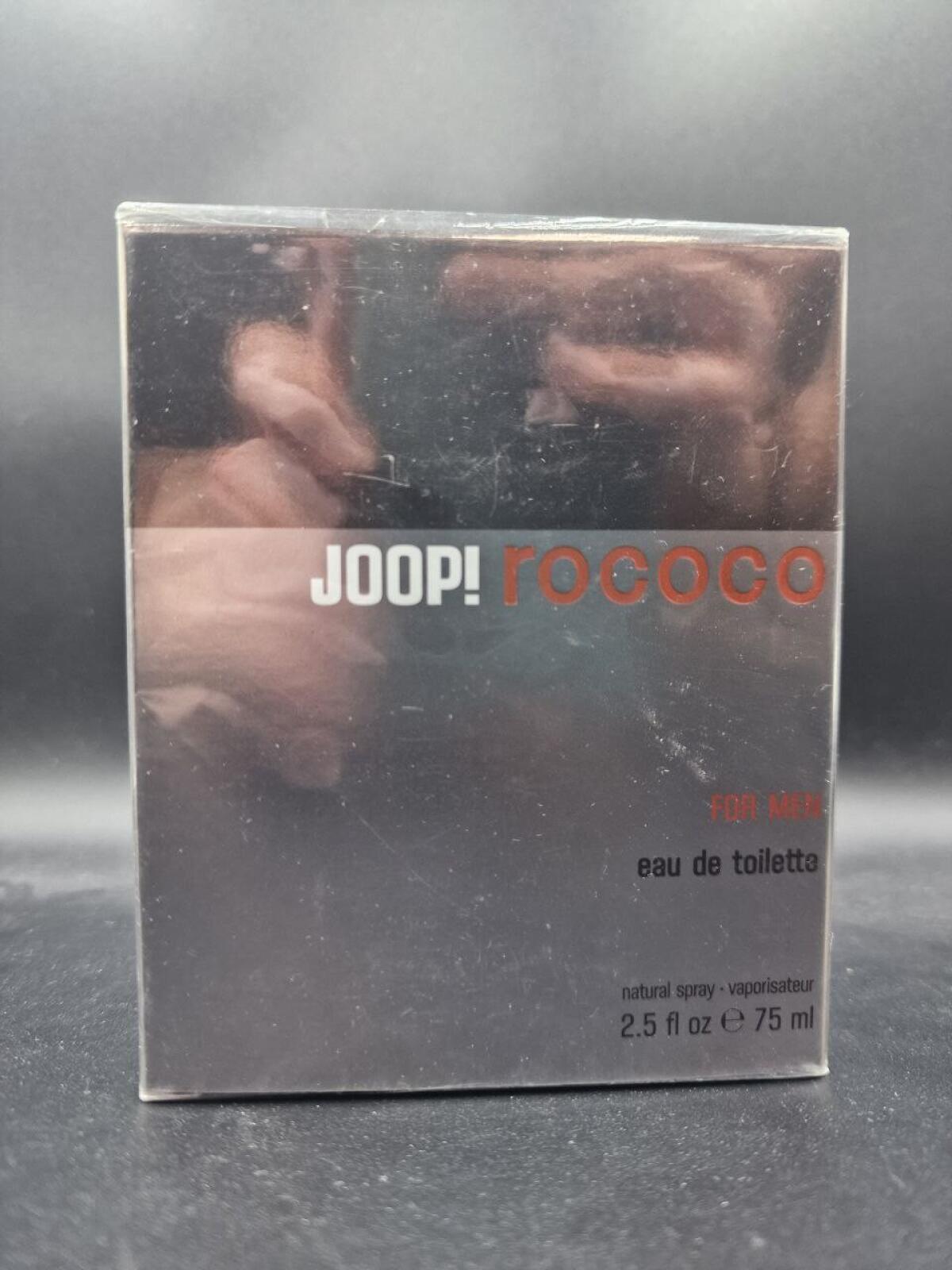 عطر ادکلن روکو فور من جوپ - Rococo for Men Joop! - بررسی، قیمت و خرید