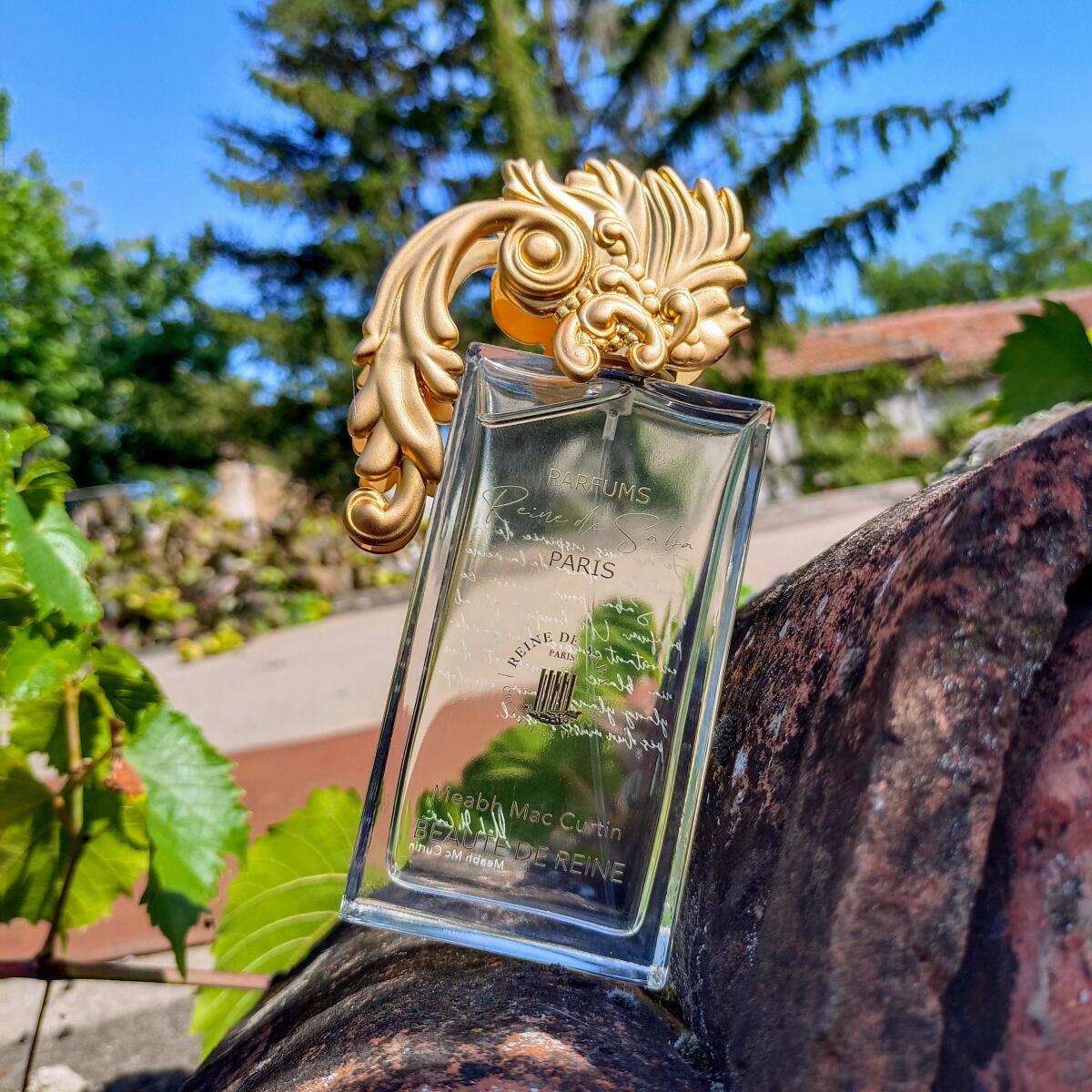 عطر ادکلن بیوته دو رین رین دو سابا - Beauté de Reine Reine de Saba - بررسی، قیمت و خرید