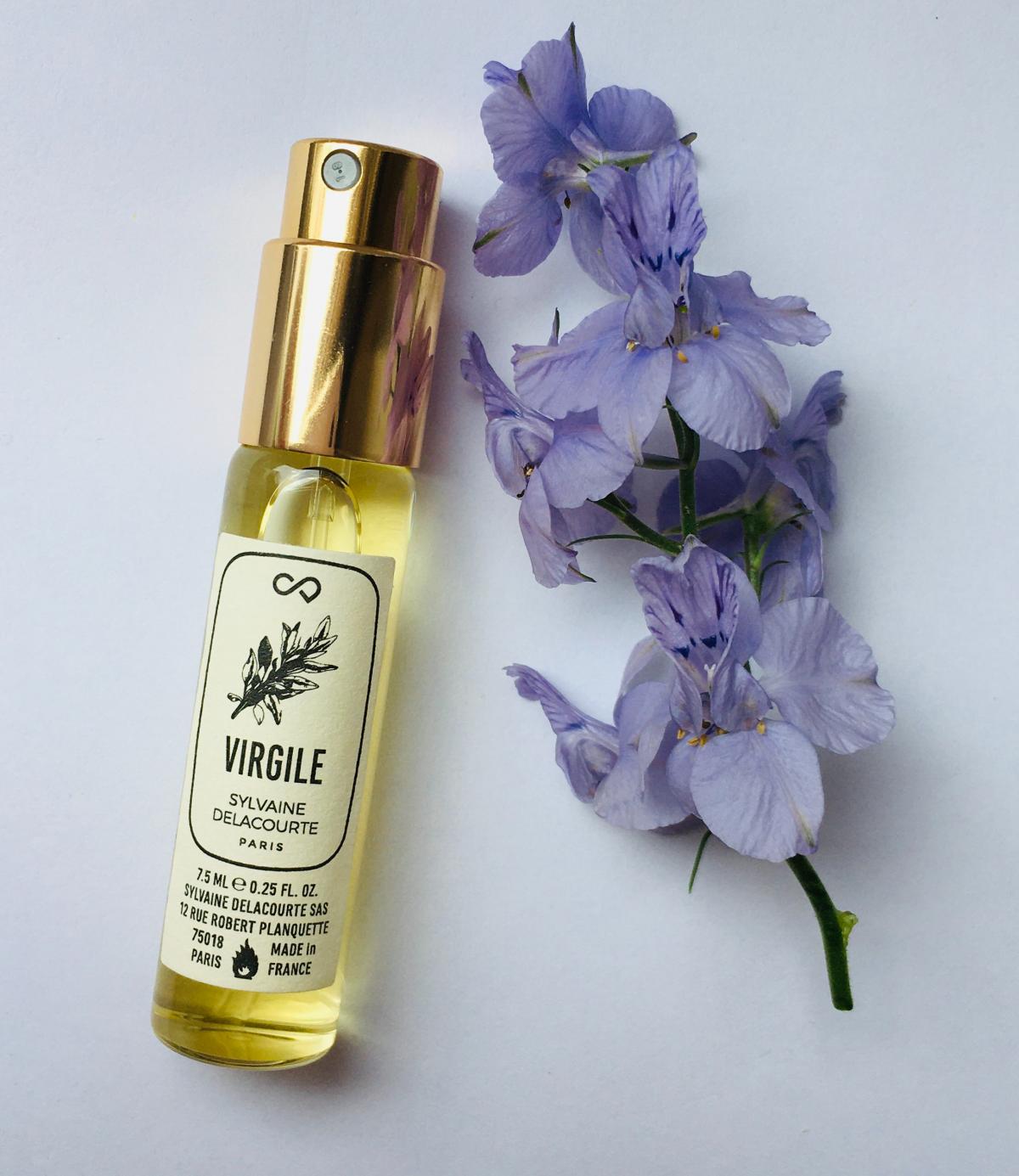 عطر ادکلن ویرژیل سیلوین دلاکورت - Virgile Sylvaine Delacourte - بررسی، قیمت و خرید