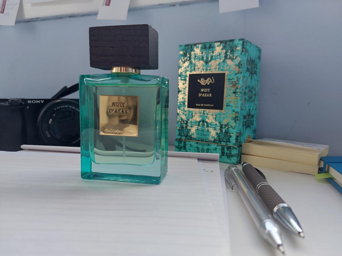 عطر ادکلن نویت دازار ریچوالز - Nuit d'Azar Rituals - بررسی، قیمت و خرید