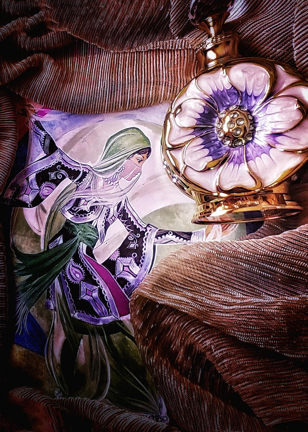 عطر ادکلن لیالی سی‌پی‌او سوئیس عربین - Layali CPO Swiss Arabian - بررسی، قیمت و خرید