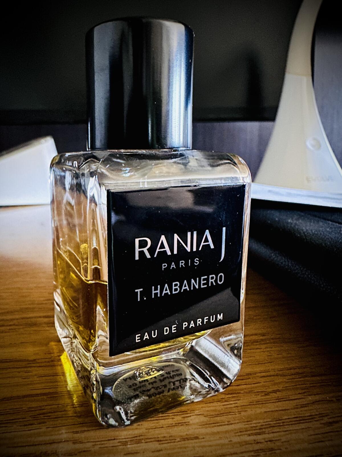 عطر ادکلن تی هابانرو رانی جا - T. Habanero Rania J - بررسی، قیمت و خرید