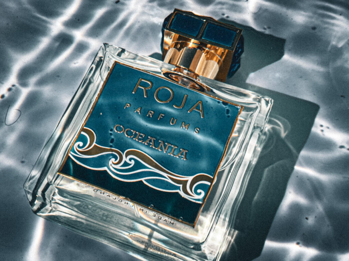 عطر ادکلن اوشنیا روجا داو - Oceania Roja Dove - بررسی، قیمت و خرید