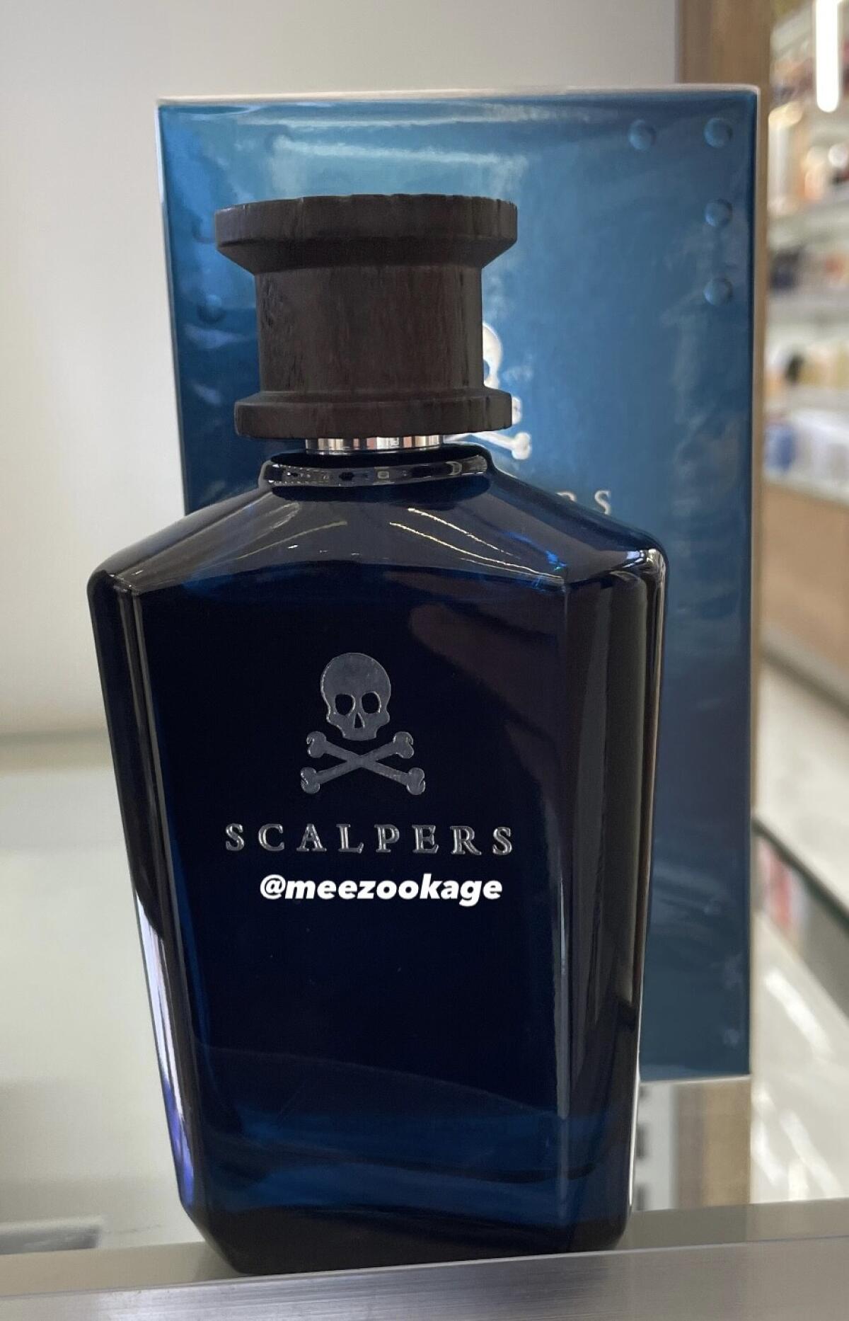 عطر ادکلن یات کلاب اسکالپرز - Yacht Club Scalpers - بررسی، قیمت و خرید
