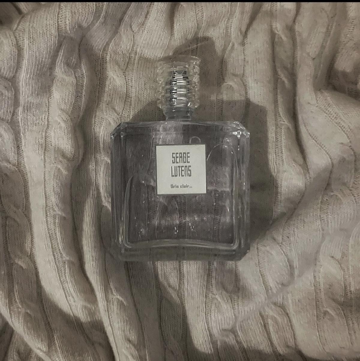 عطر ادکلن گری کلر سرژ لوتنس - Gris Clair Serge Lutens - بررسی، قیمت و خرید