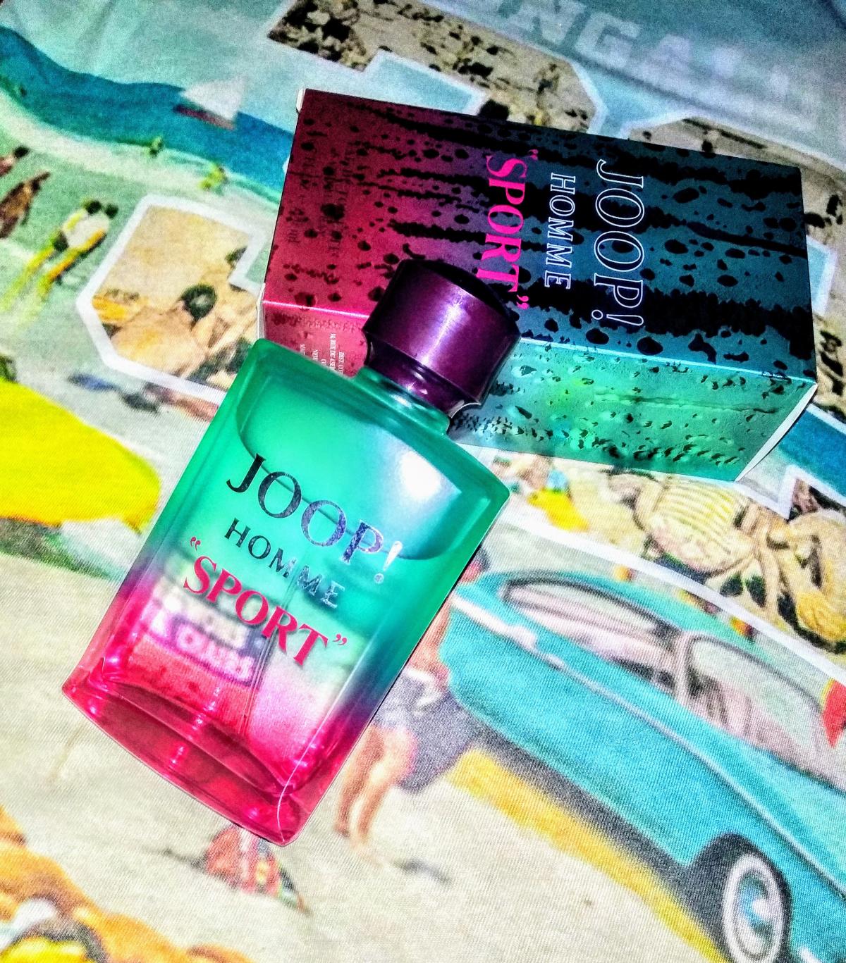 عطر ادکلن جوپ هوم اسپورت جوپ - Joop! Homme Sport Joop! - بررسی، قیمت و خرید
