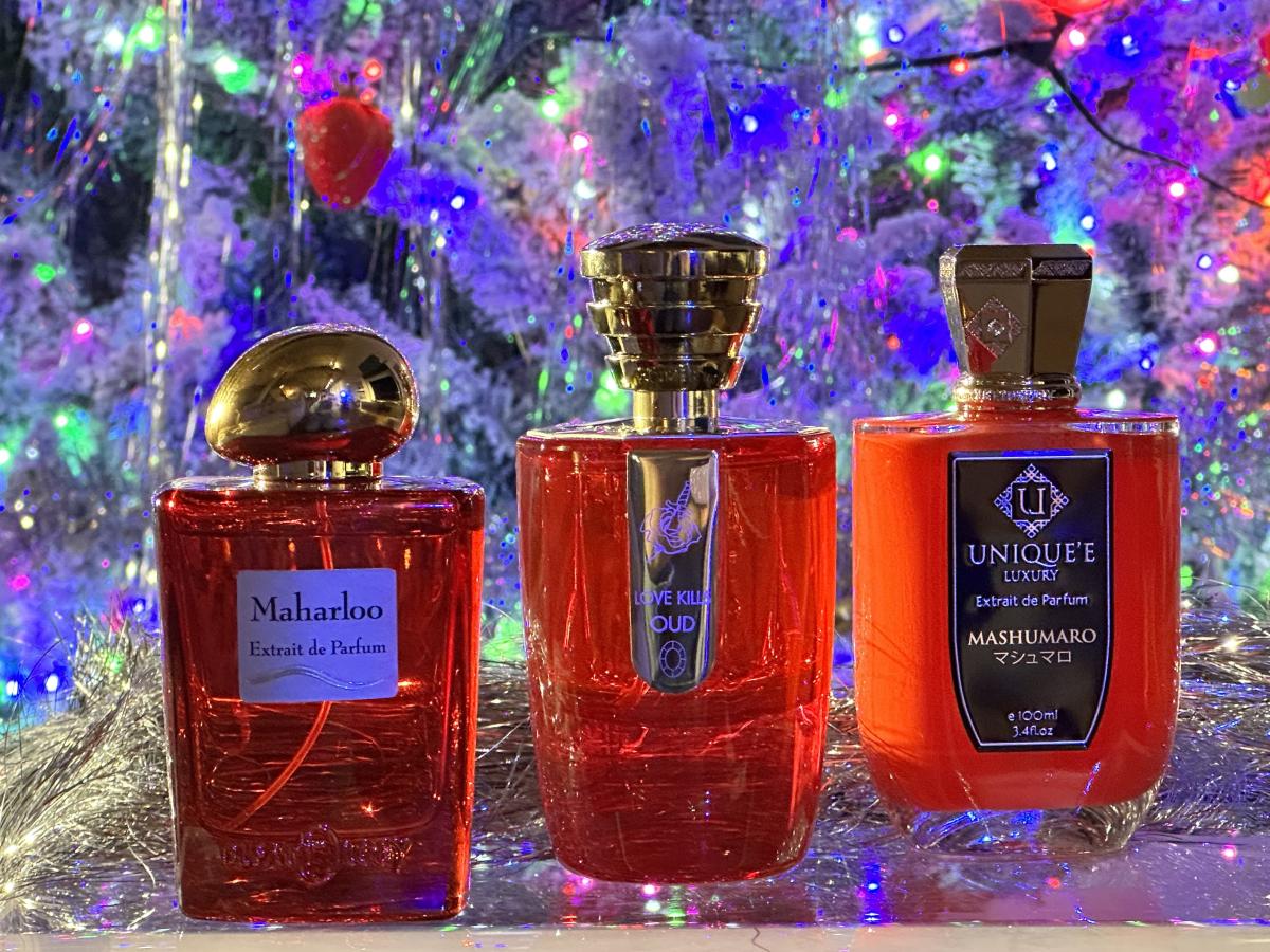 عطر ادکلن مارشمالو یونیک لاکچری - Mashumaro Unique'e Luxury - بررسی، قیمت و خرید
