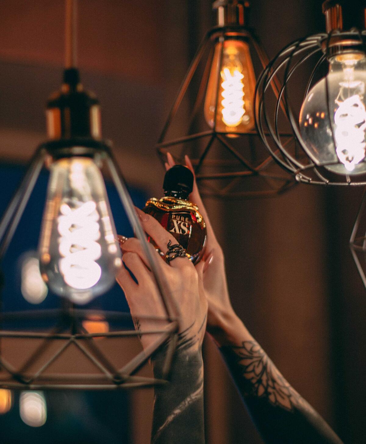 عطر ادکلن پیور اکسس فور هر رابان - Pure XS For Her Rabanne - بررسی، قیمت و خرید