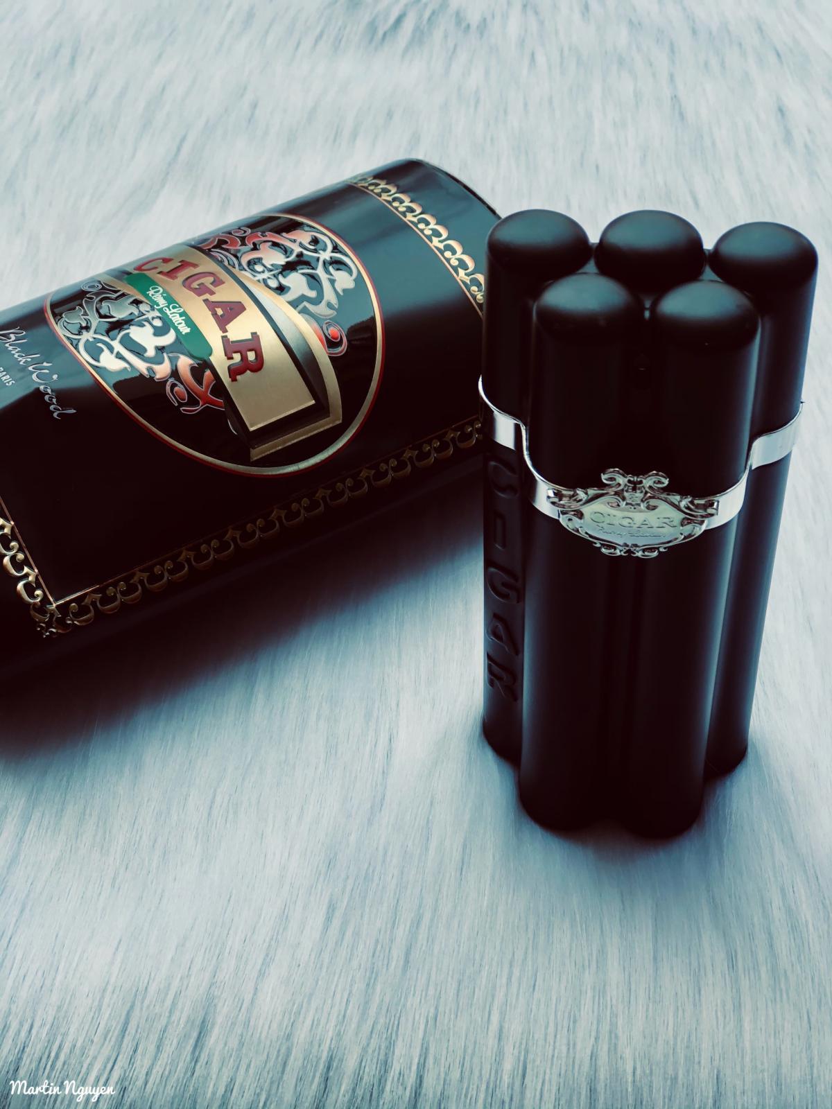 عطر ادکلن سیگار بلک وود رمی لتور - Cigar Black Wood Rémy Latour - بررسی، قیمت و خرید